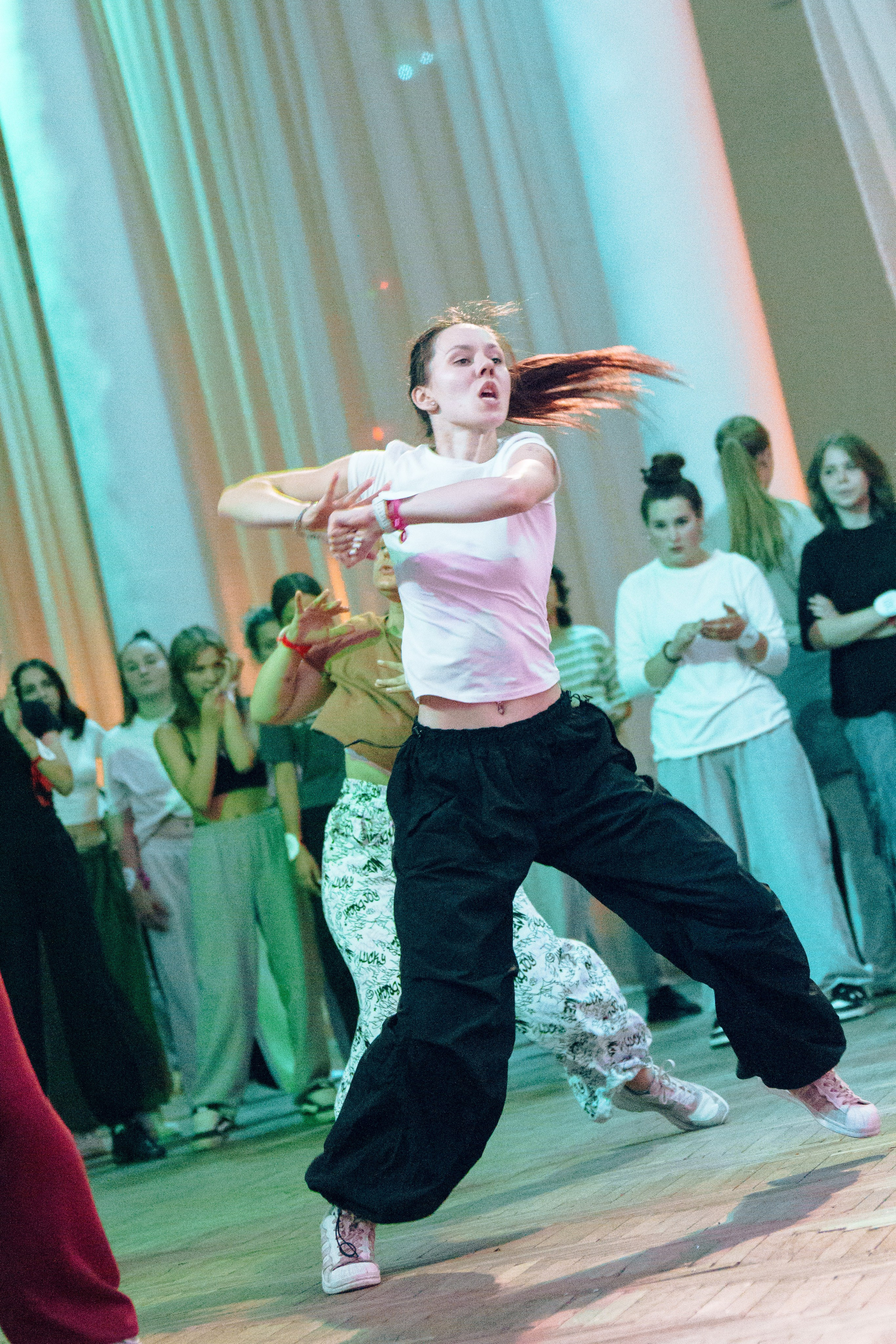 Paradigma/кастинг. Фотограф в Санкт-Петербурге Ибрагимова Алина