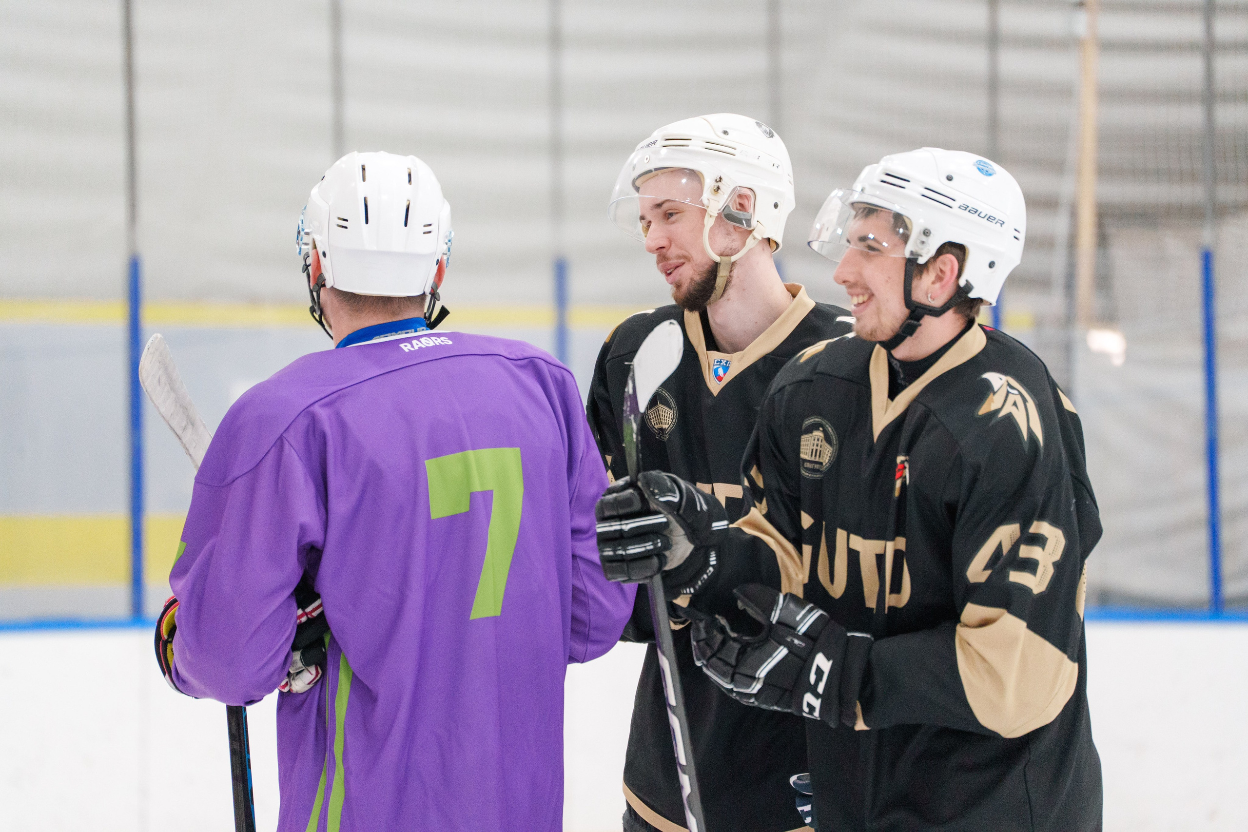 Фиджитал хоккей 2. Репортаж для спортивного клуба ГУТИД. Фотограф в Санкт-Петербурге Ибрагимова Алина