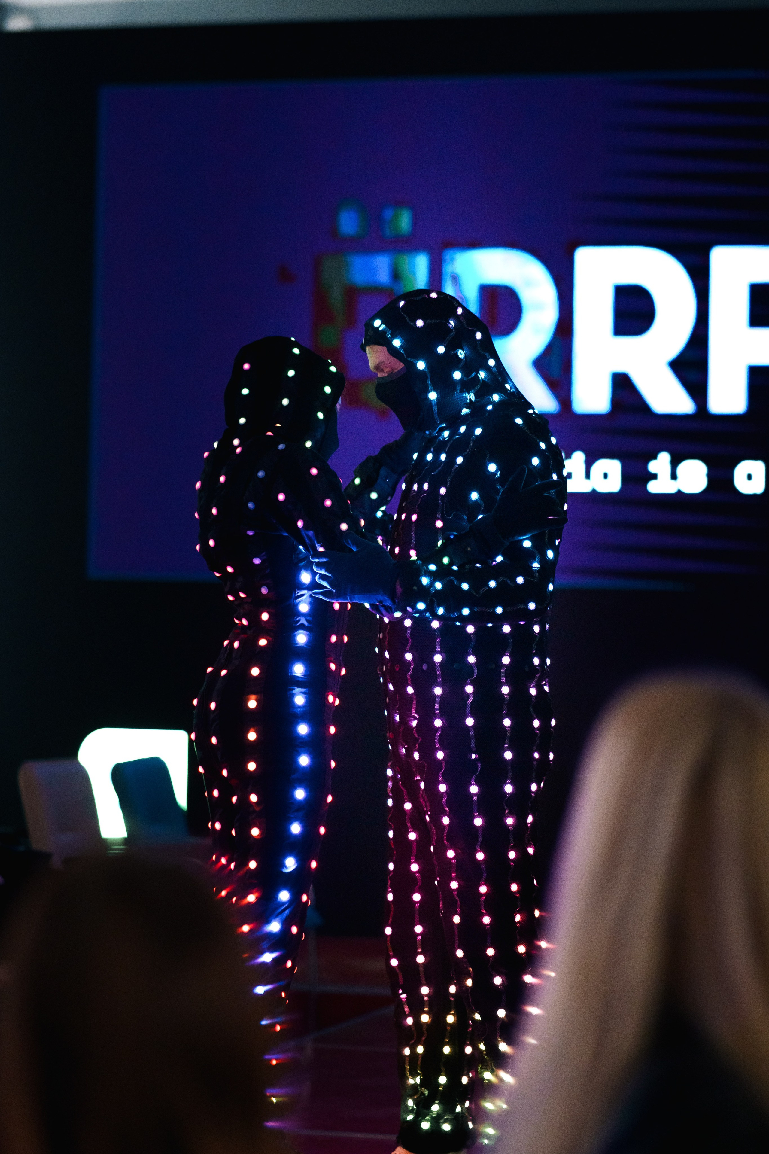 Модный показ Fashion Flow 2025. Фотограф в Санкт-Петербурге Ибрагимова Алина