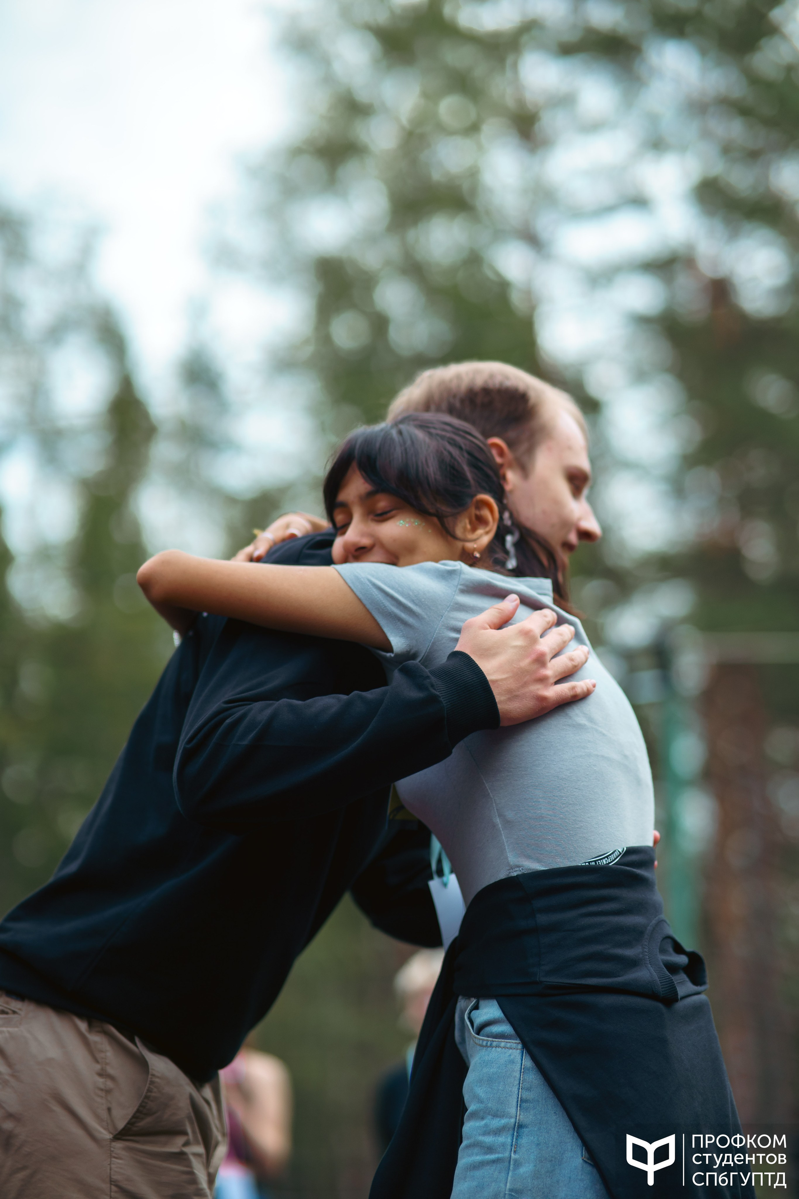 Репортаж студенческого выезда «ШАСЛ 2024». Фотограф в Санкт-Петербурге Ибрагимова Алина