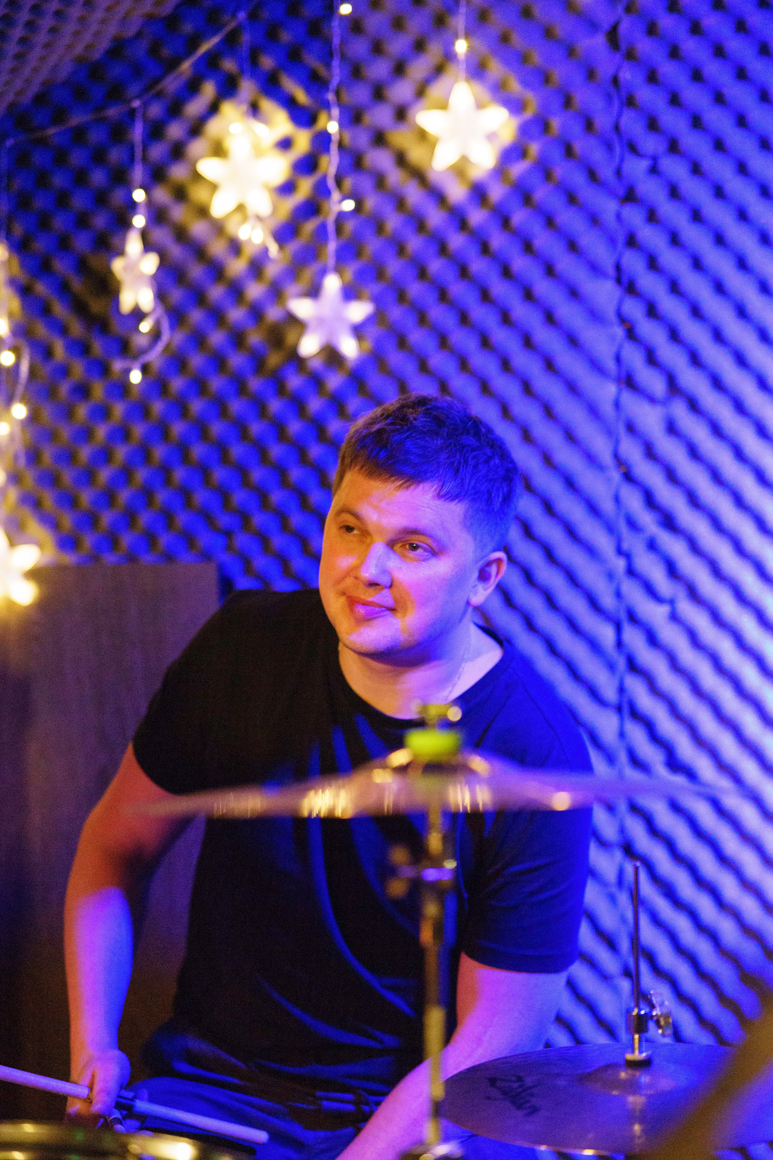 Концерт группы Тони Мак в баре Debaser. Фотограф в Санкт-Петербурге Ибрагимова Алина