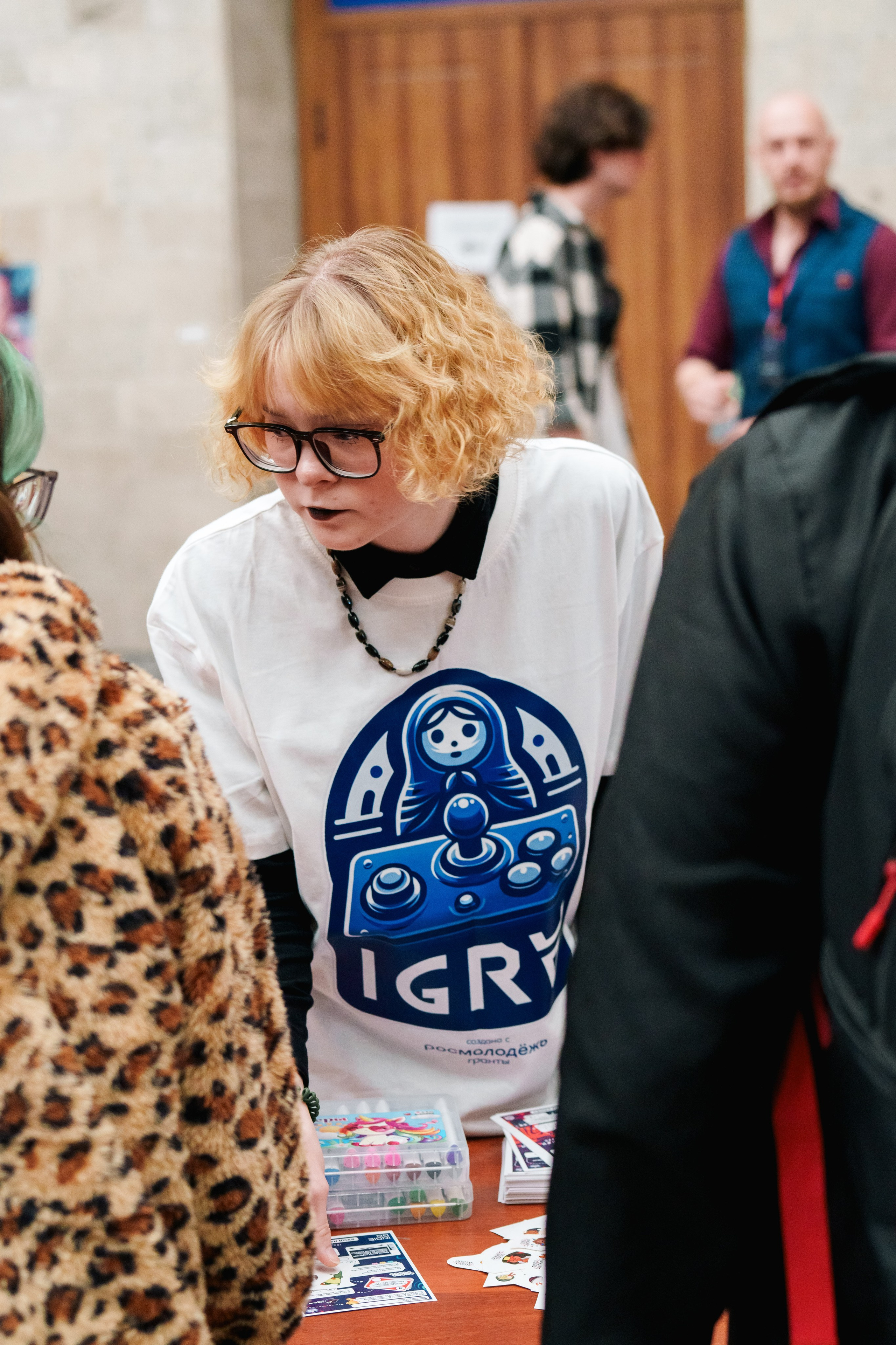 Конфа 2025. Фотограф в Санкт-Петербурге Ибрагимова Алина