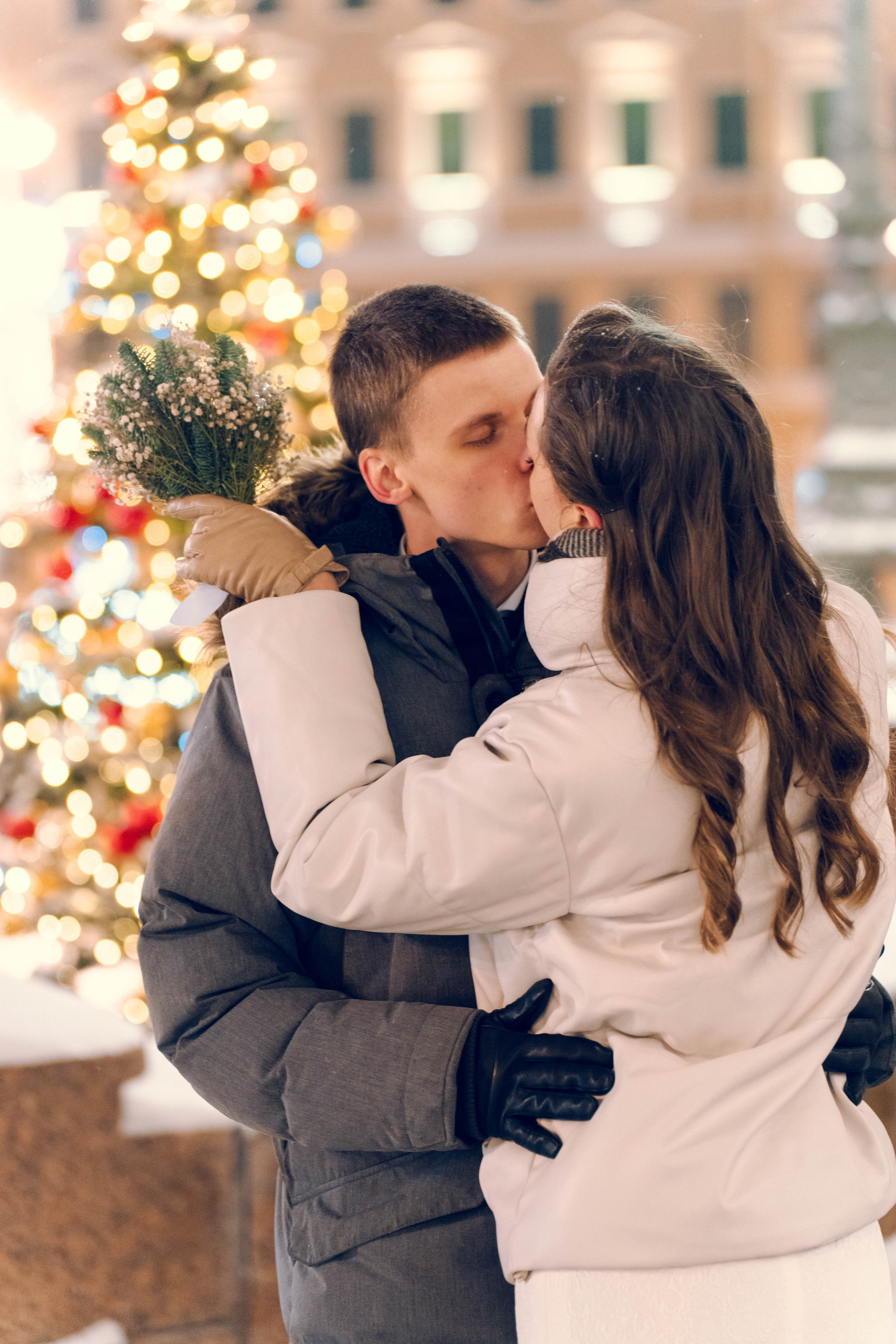 Марья и Ярослав. Фотограф в Санкт-Петербурге Ибрагимова Алина