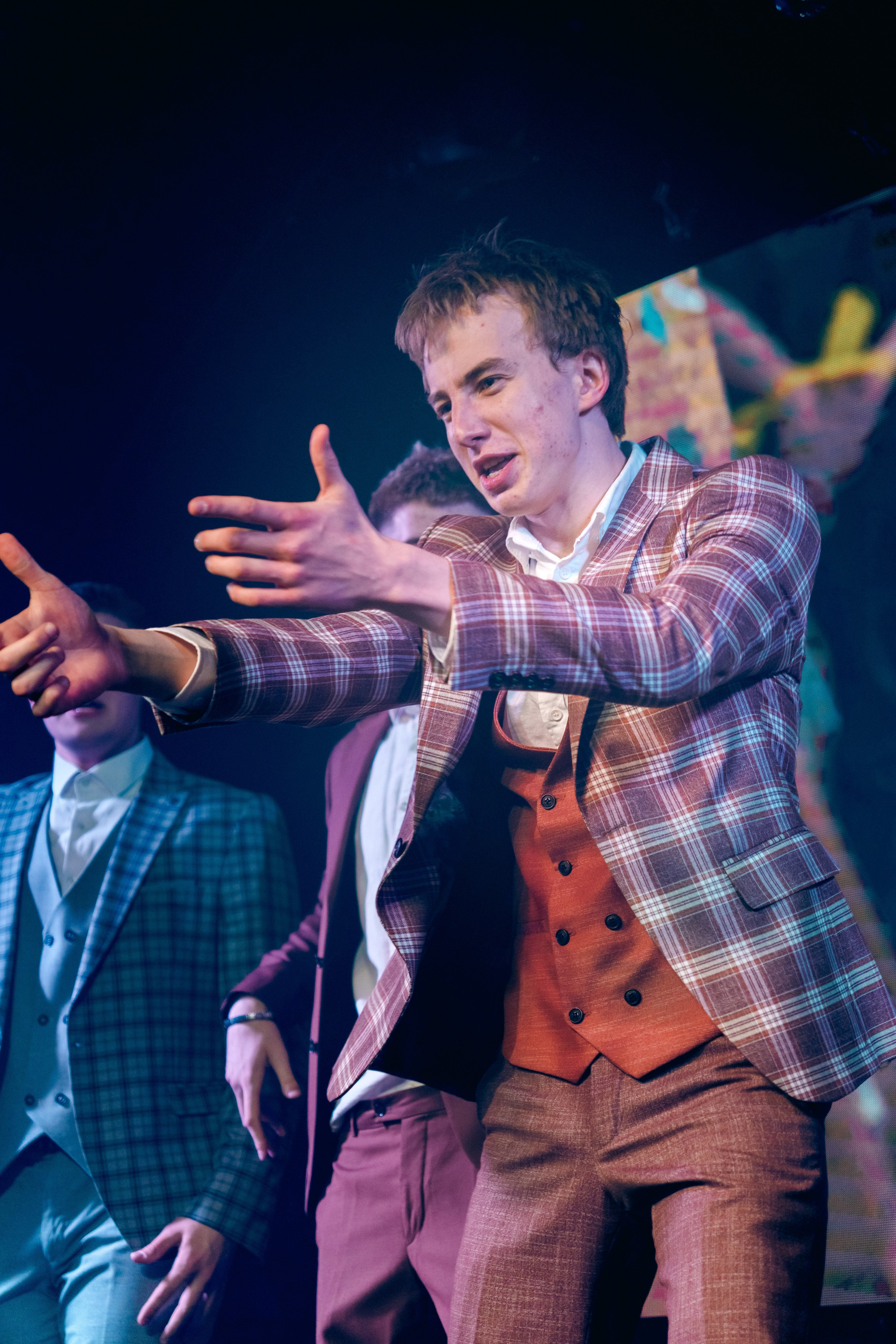 Мистер ВШТЭ 2025. Фотограф в Санкт-Петербурге Ибрагимова Алина