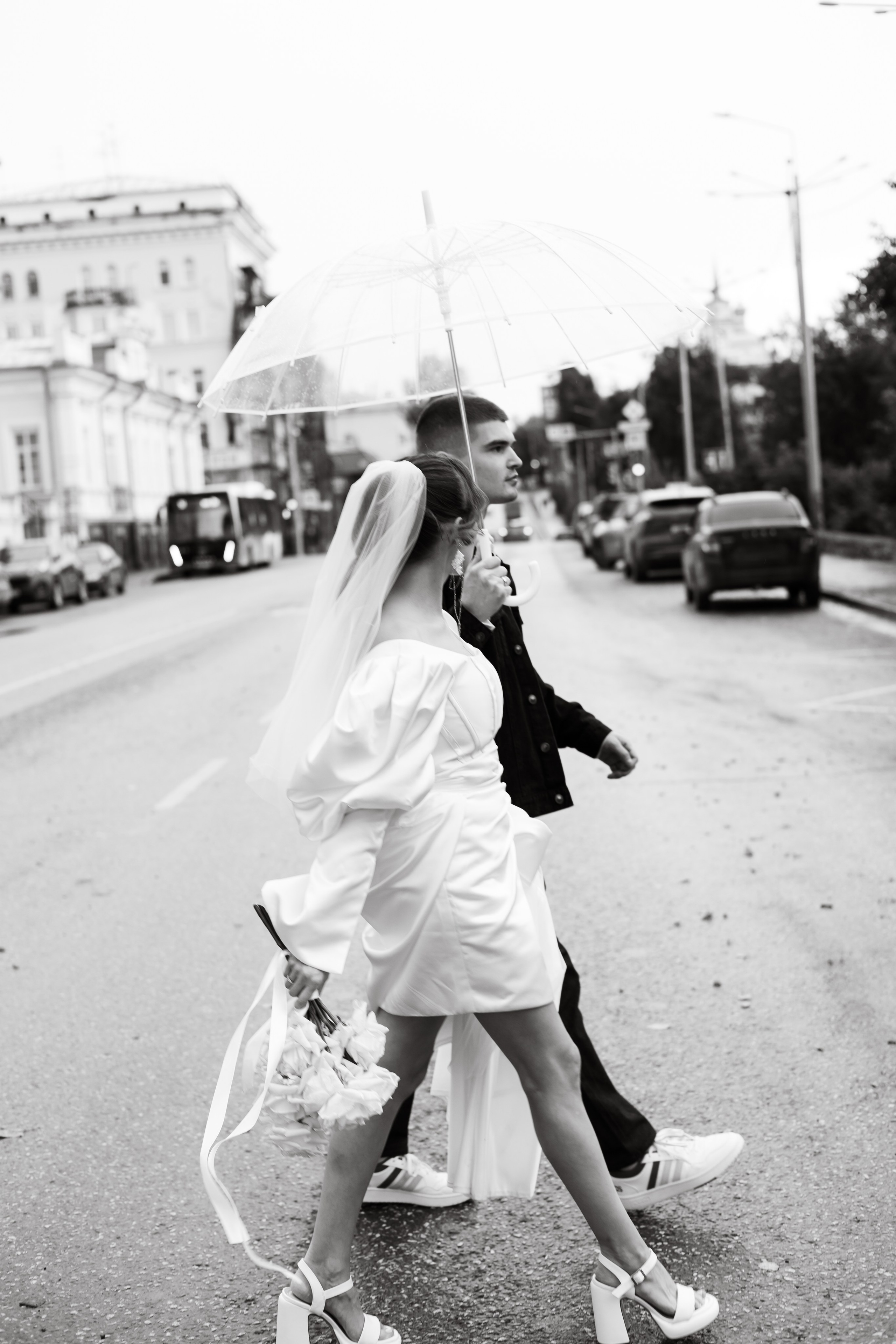 Свадебные. Фотограф Пермь | Татьяна Костарева