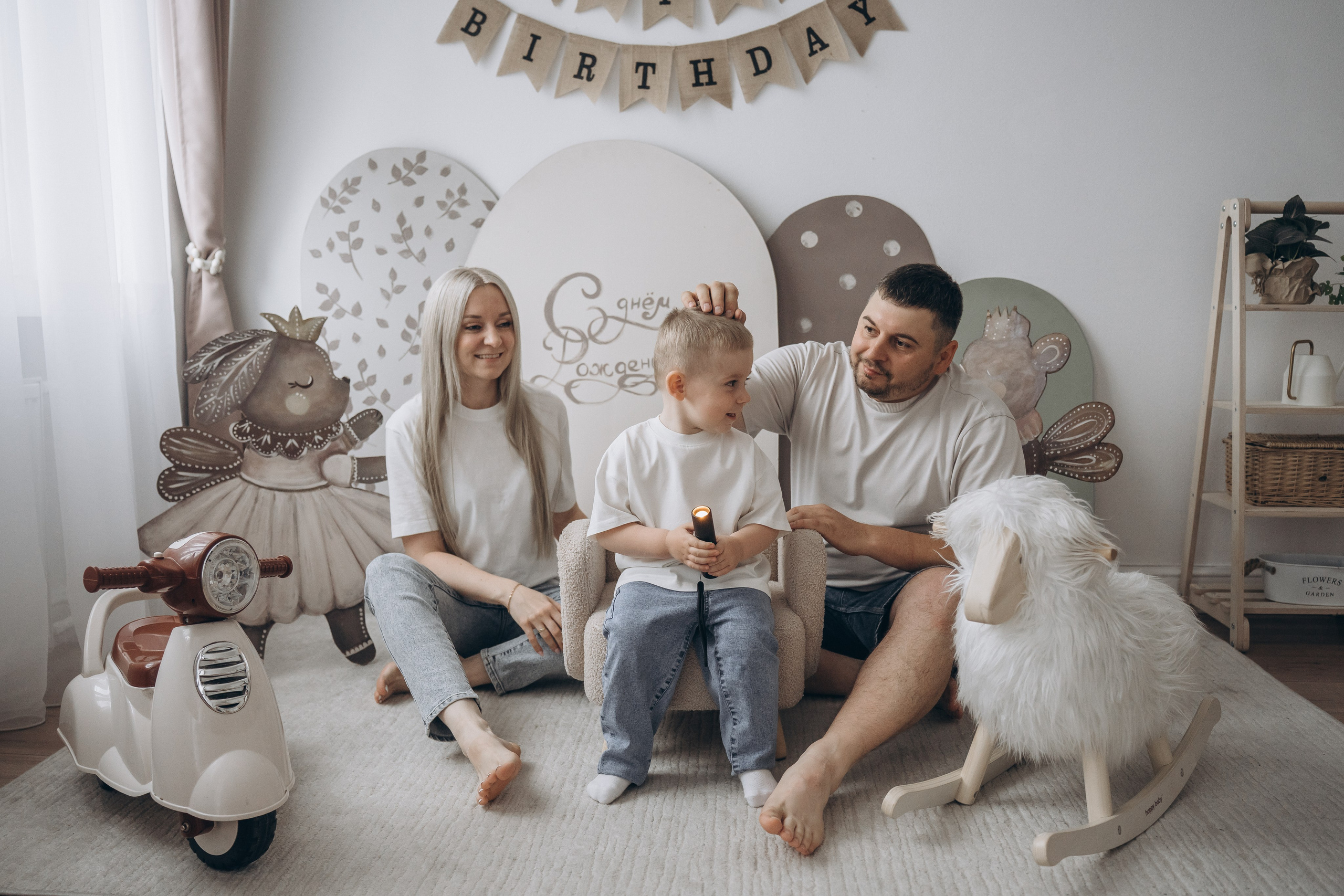 Home Story. Фотограф Ольга Рубцова в Москве и Московской области