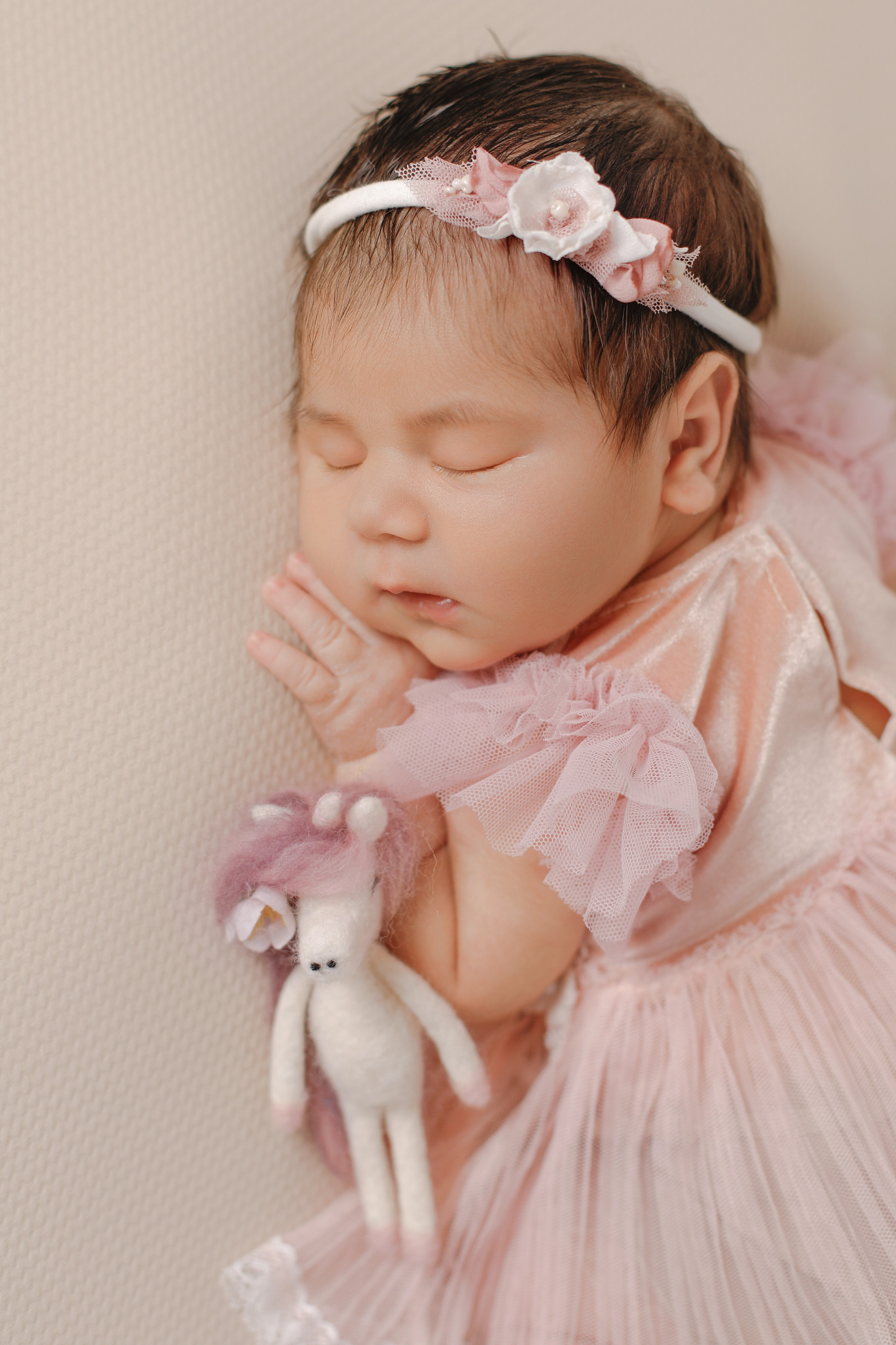 Фотограф новорождённых Псков