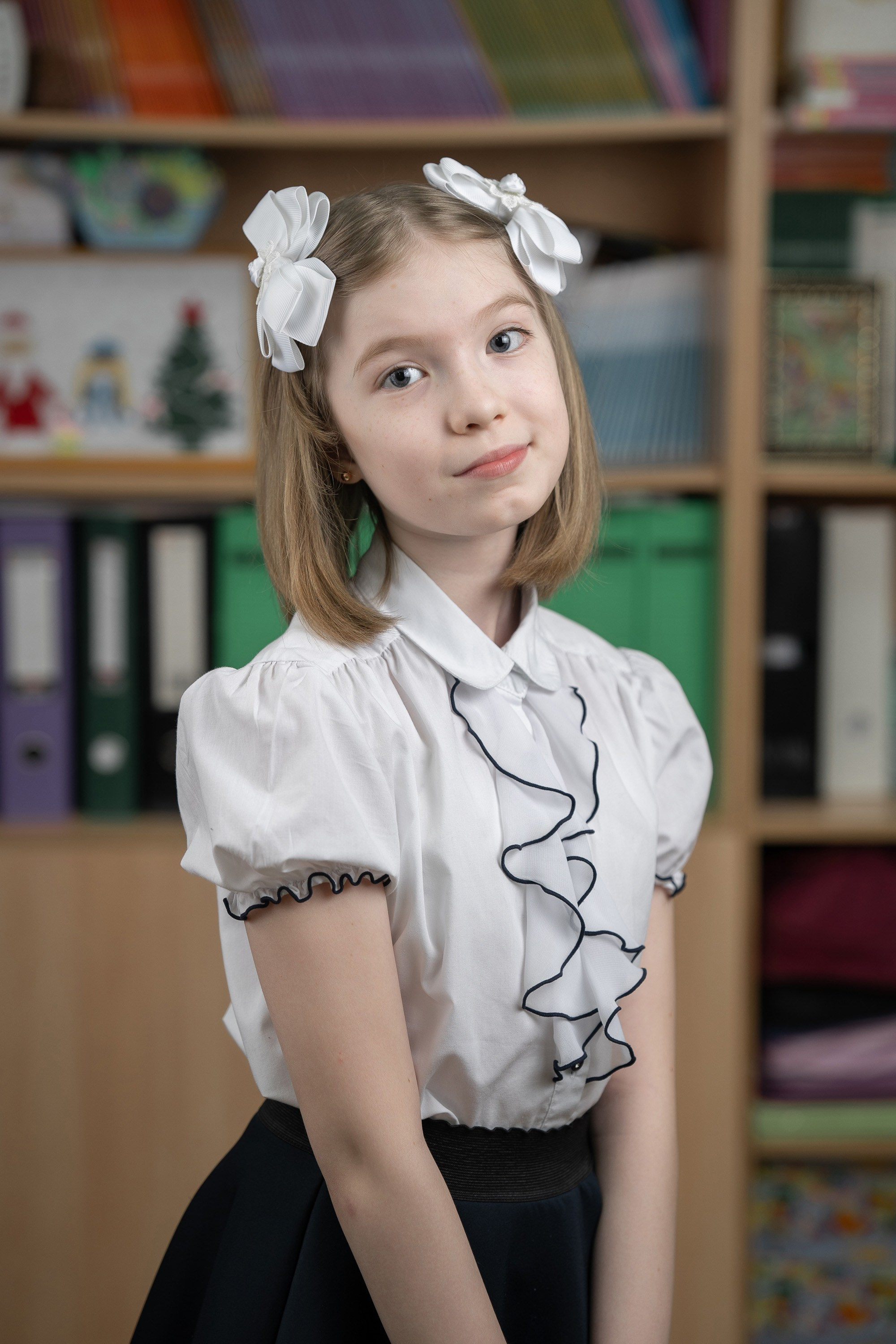 Портреты младшей школы. ИТВИ