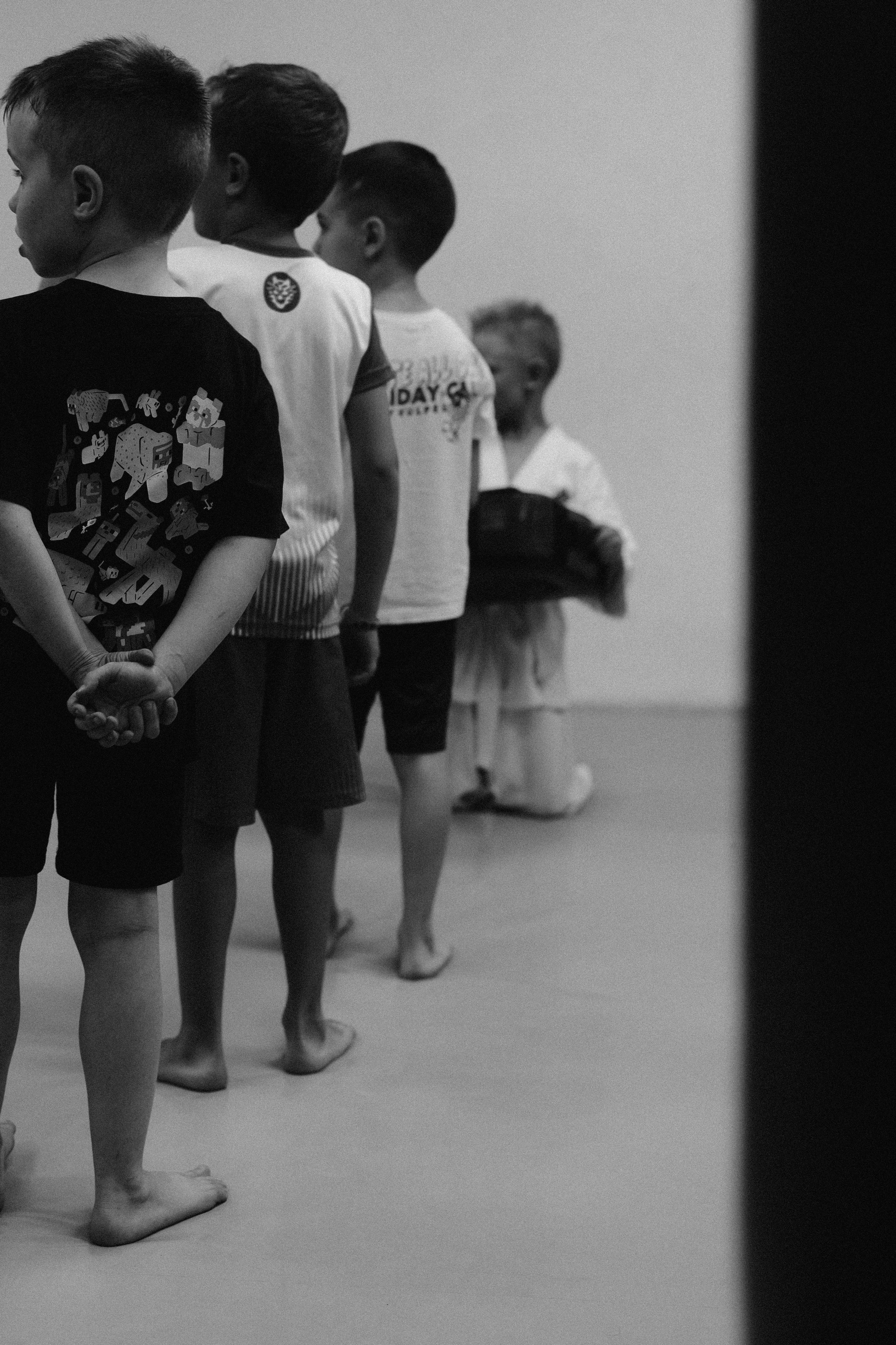 Школа единоборств. Veronika Popadeikina Photographer