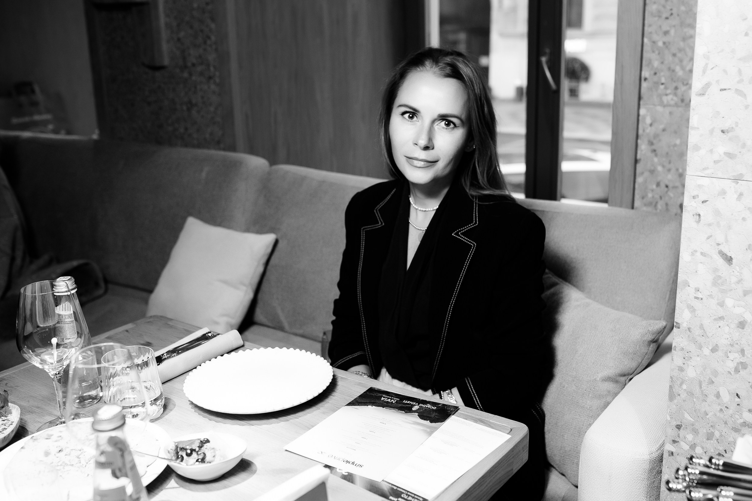 Эногастрономический ужин. Фотограф в Санкт-Петербурге