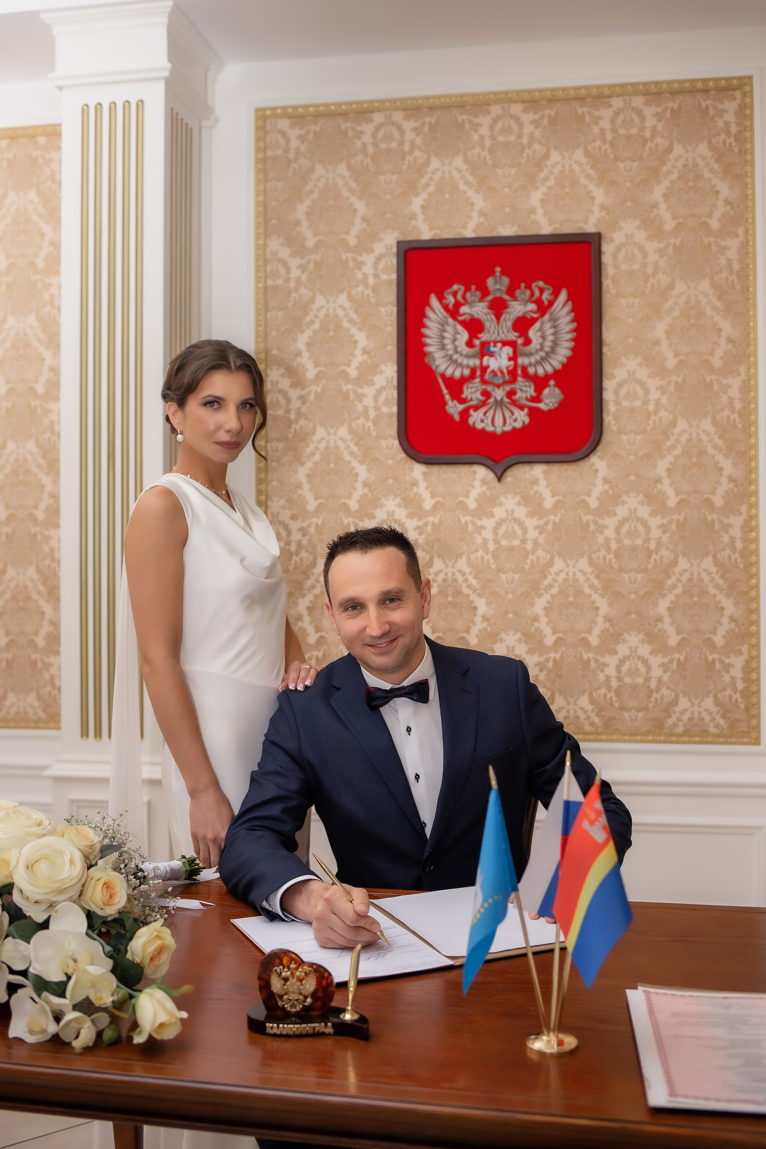 Максим и Надя. На Канта. Фотограф в Калининграде Решетникова Алина