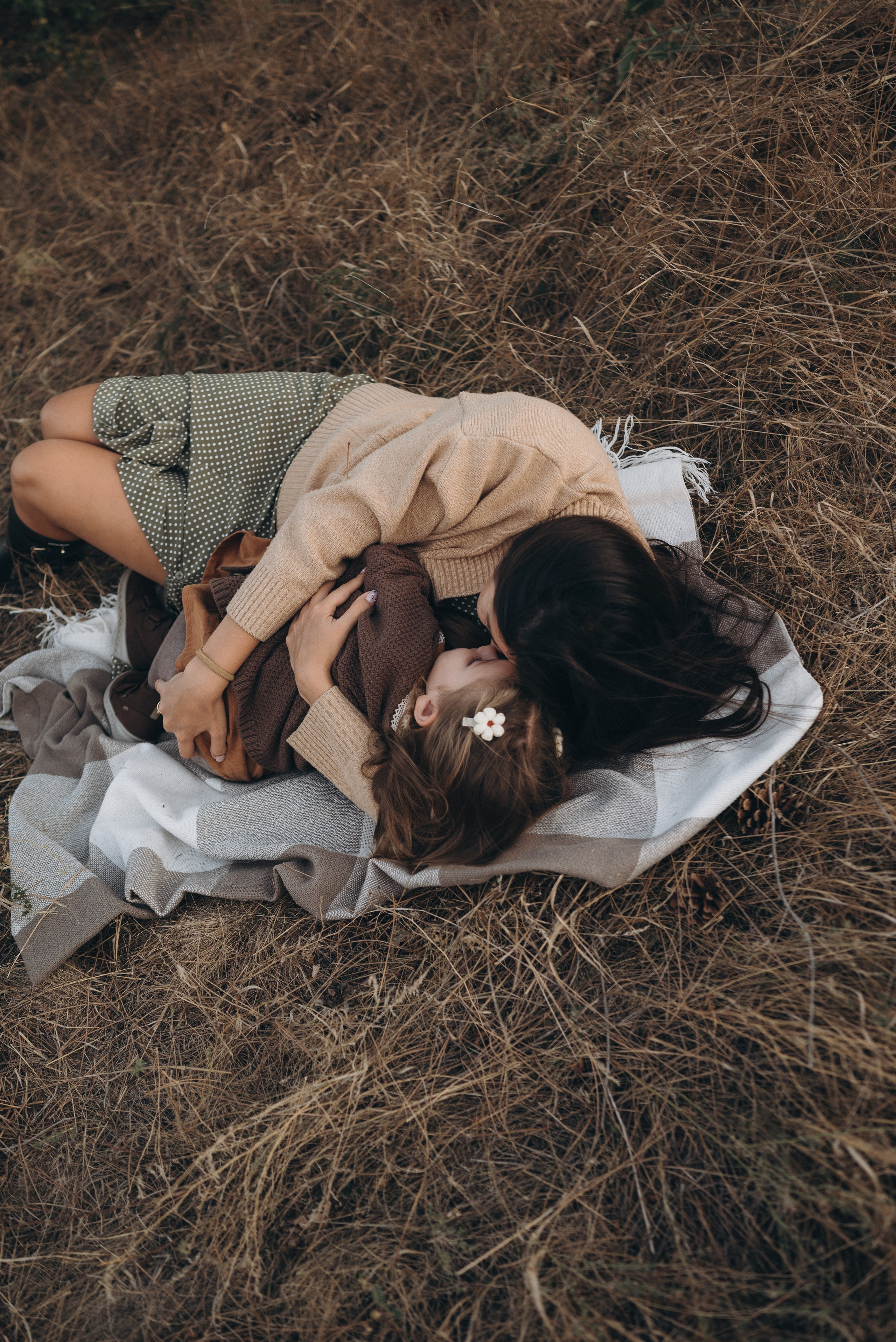 Осеняя на природе. Семейный фотограф Ростов-на-Дону Татьяна Соколова