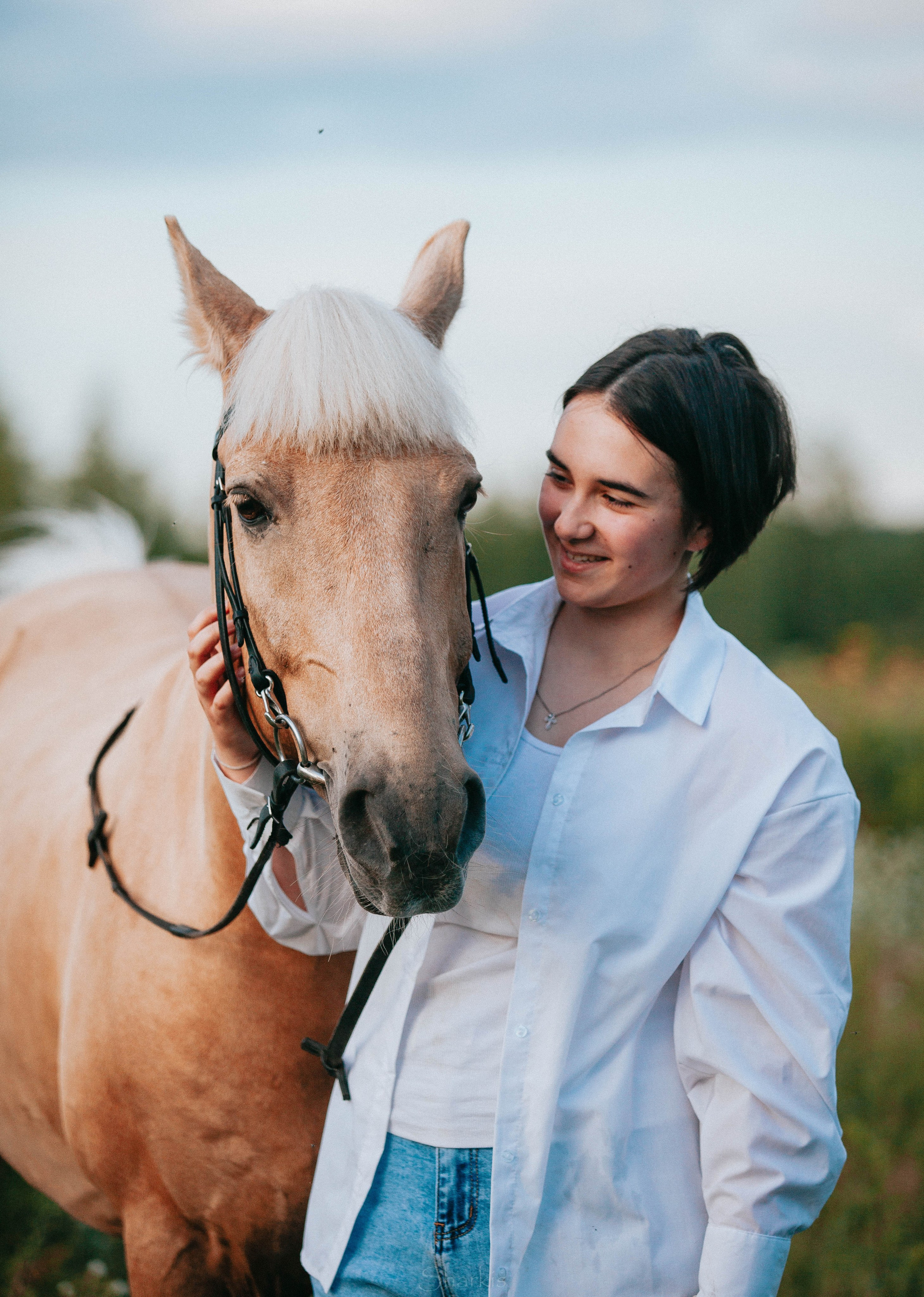 Алина и Гешефт. Главная