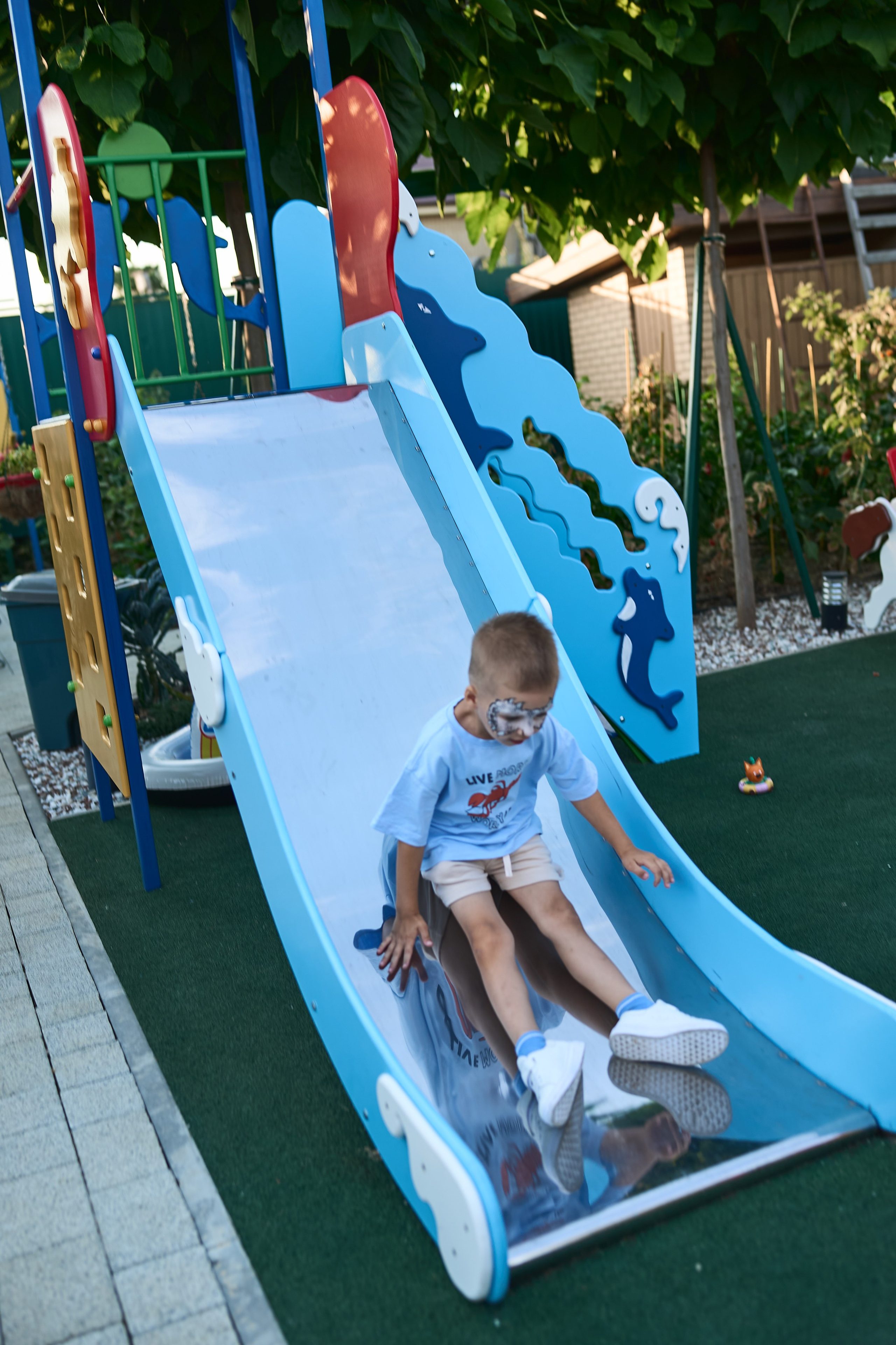 Детский ДР. Фотограф Олег Сотник