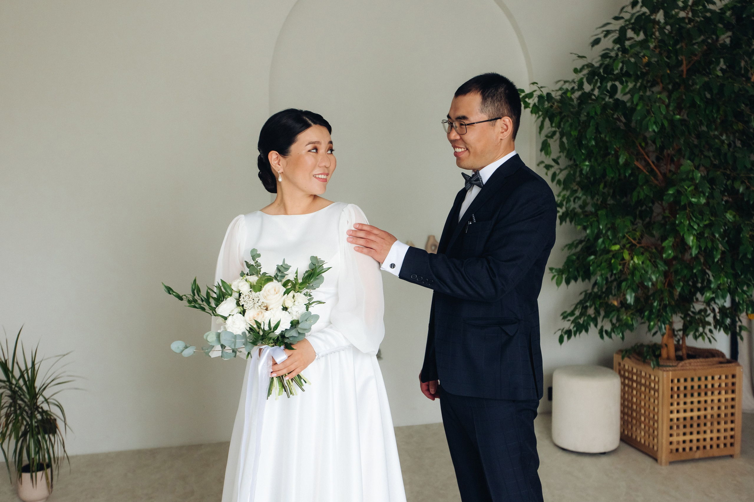 Свадебная фотосъемка. Соёл и Дулма. Свадебный и семейный фотограф в Улан-Удэ