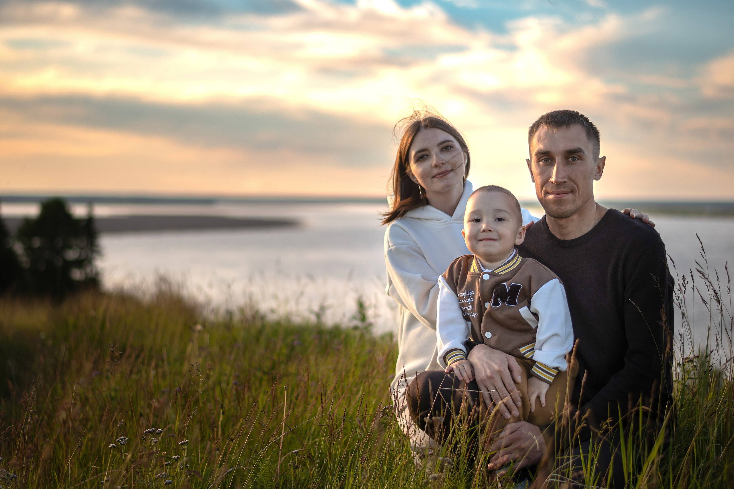 Артем и Таня. Фотограф в с. Ижма Республика Коми Терентьев Сергей