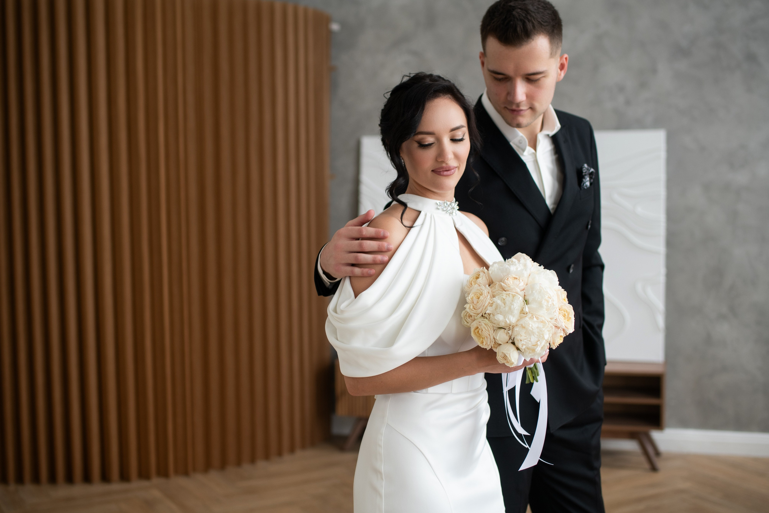 Мария и Андрей 01.06.2025. Свадебный фотограф в Хабаровске Елена Андреенко