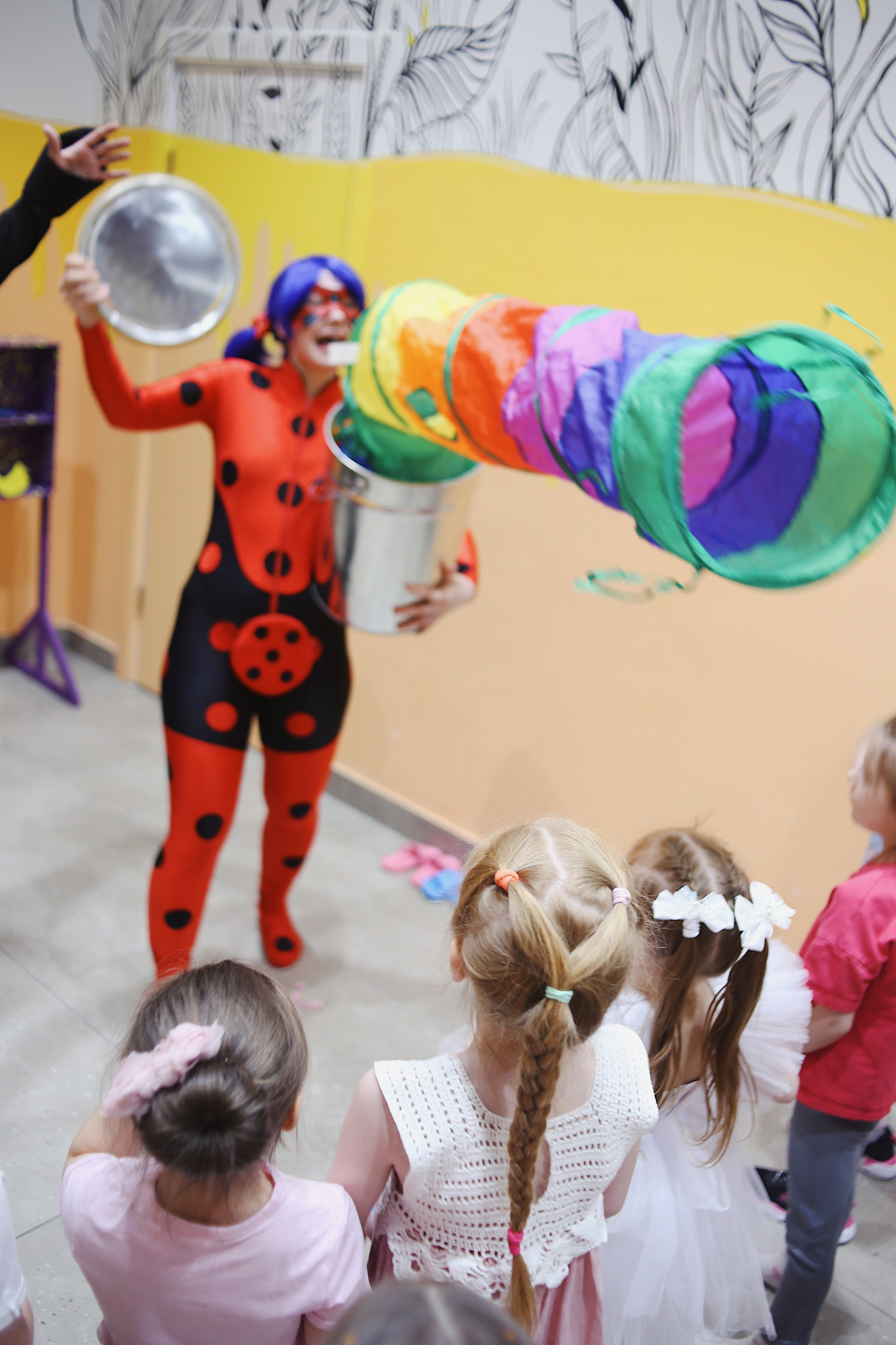 Василиса. 5 лет. Фотограф Пирумян Анна. г. Сургут, г. Воронеж