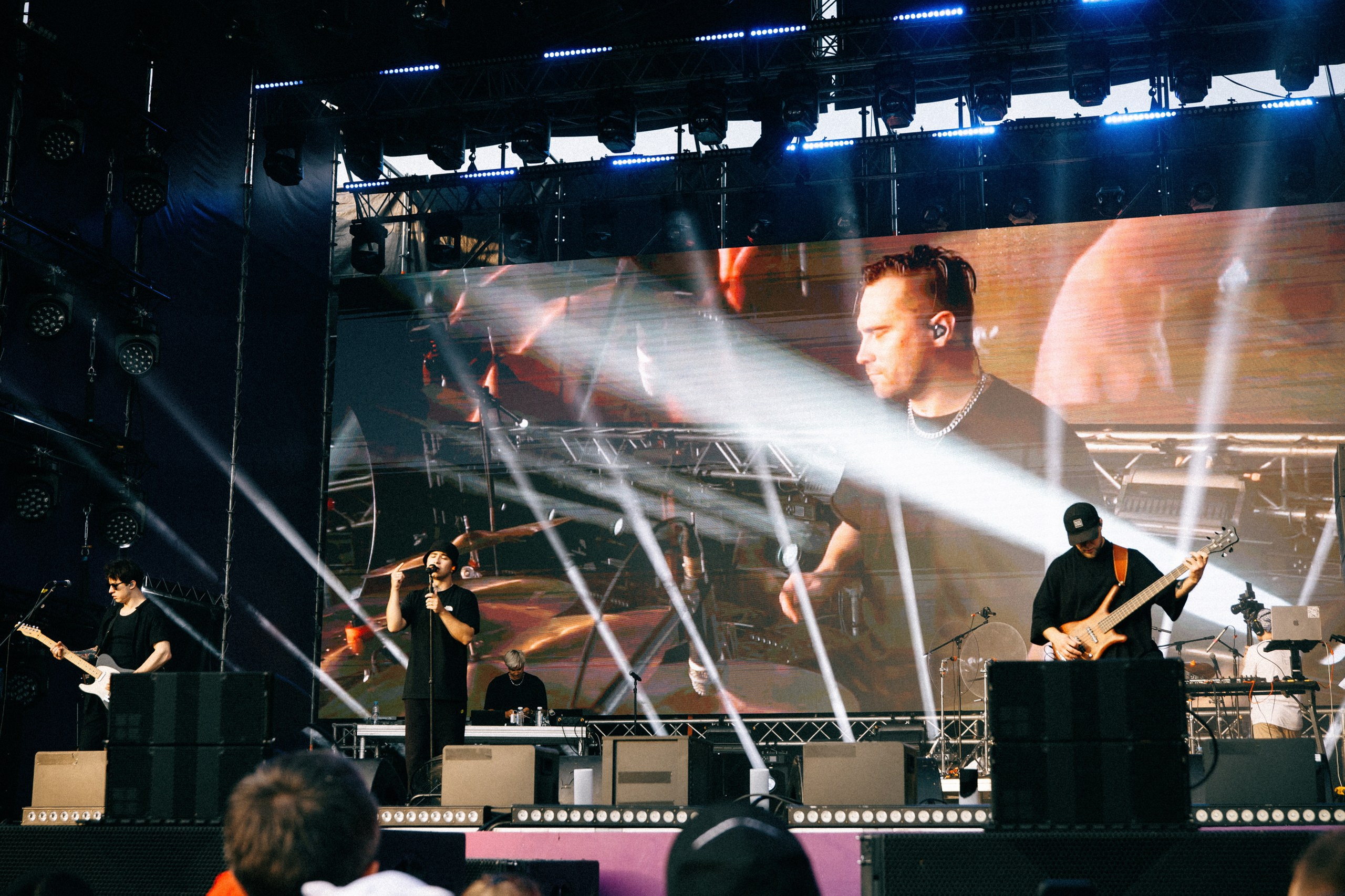 Черника Music Fest. Свадебный и репортажный фотограф в Новосибирске Матлак Дарья