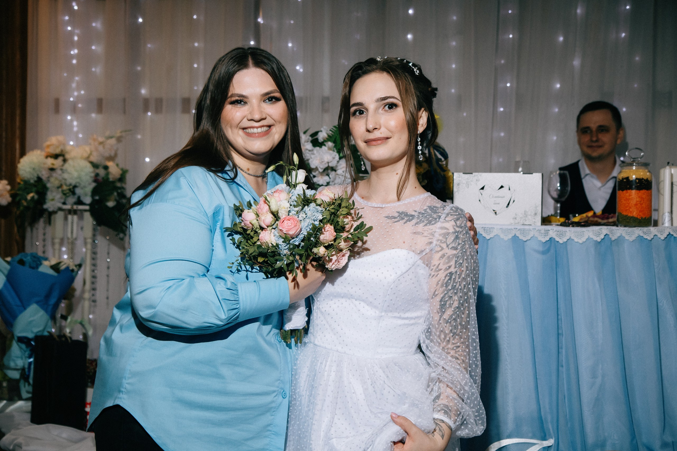 555. Свадебный и репортажный фотограф в Новосибирске Матлак Дарья