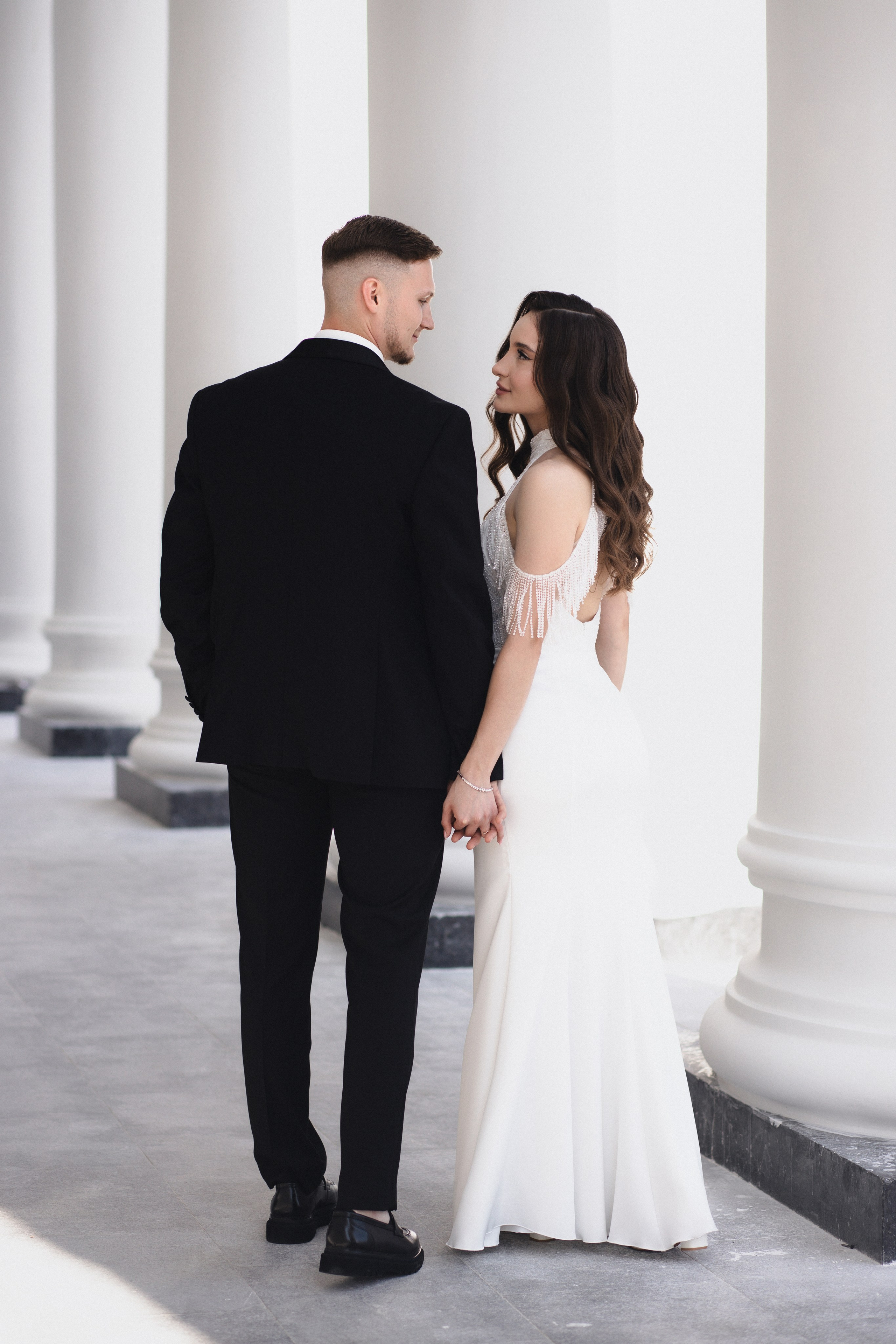 Вика и Данил. Фотограф Ломакина Анастасия