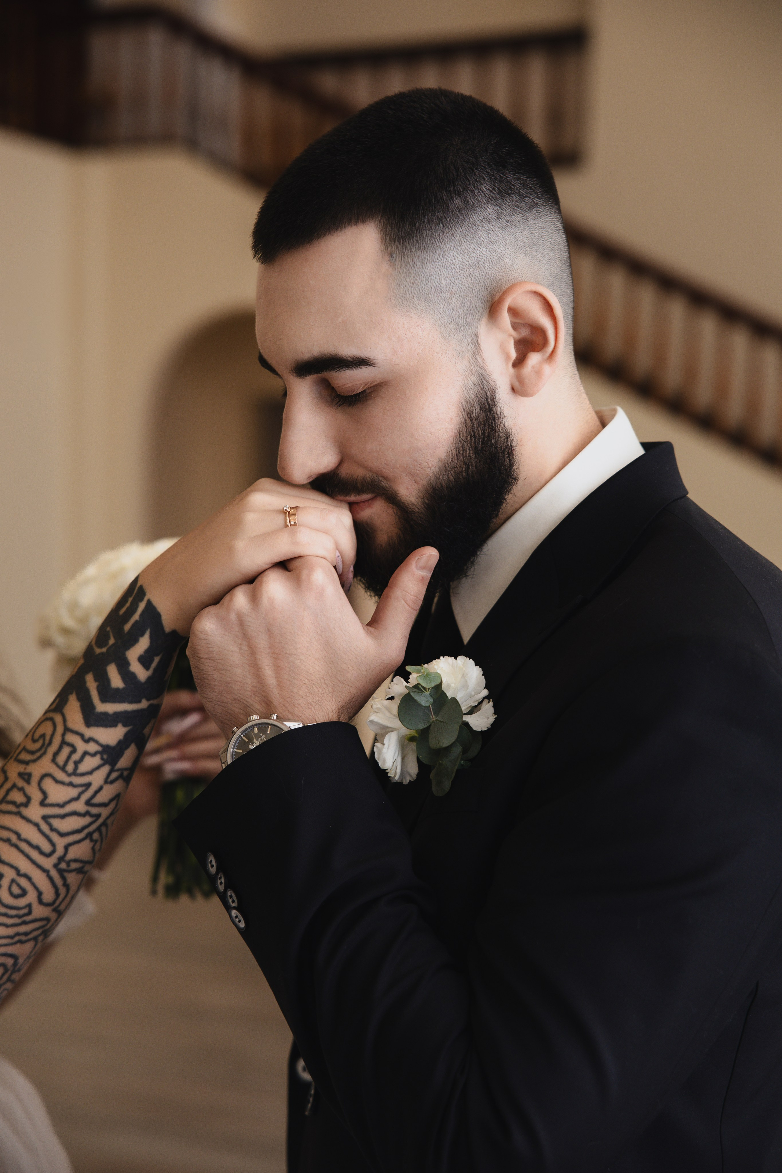 Оля и Артем. Фотограф Ломакина Анастасия