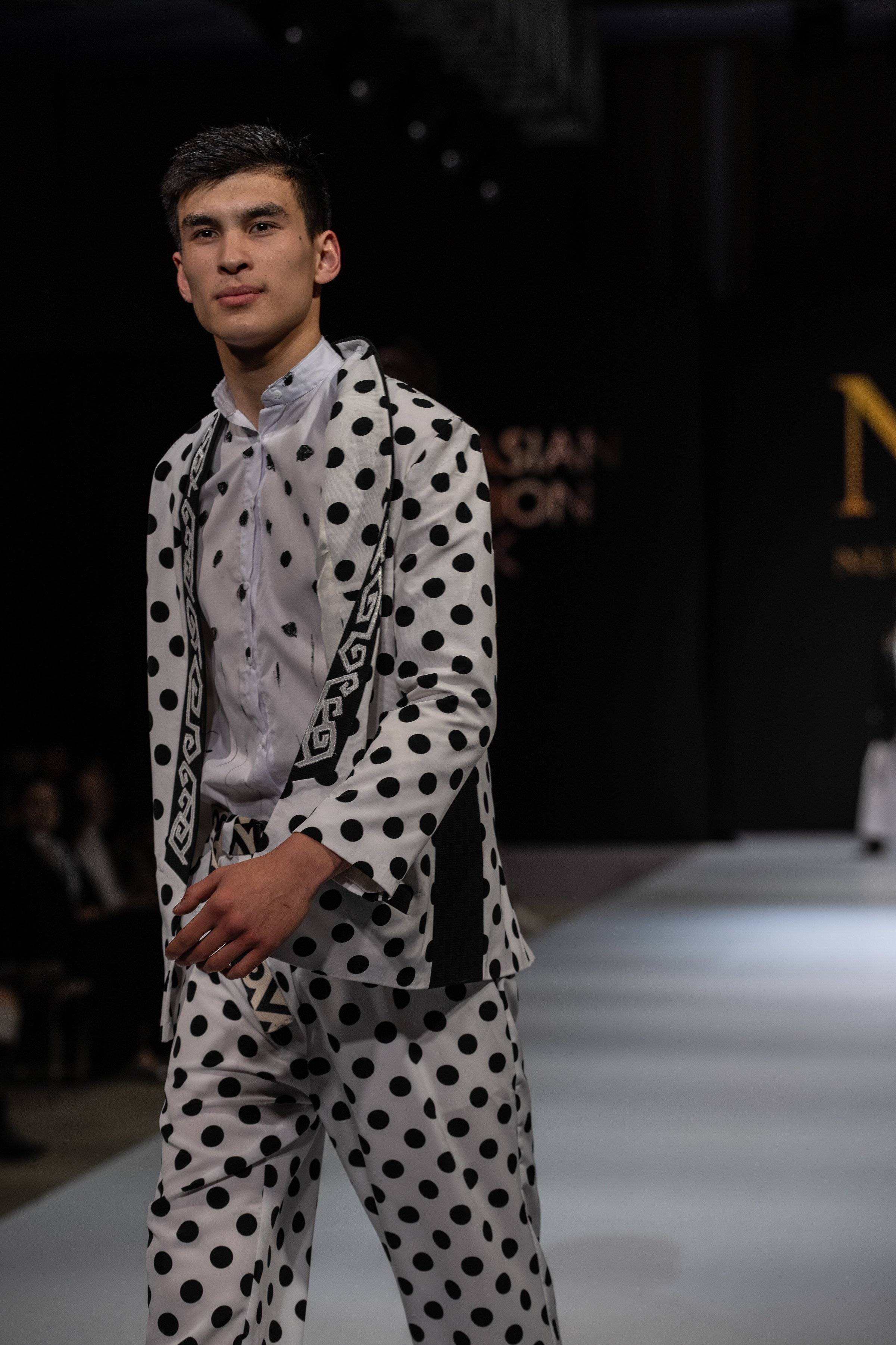 EURASIAN FASHION WEEK: «MURA. Silent Codes», Almaty Fashion, Kazakhstan Fashion, Fashion photograph Denis Karpenko, Models, Runway, Eurasia Fashion Week 2026