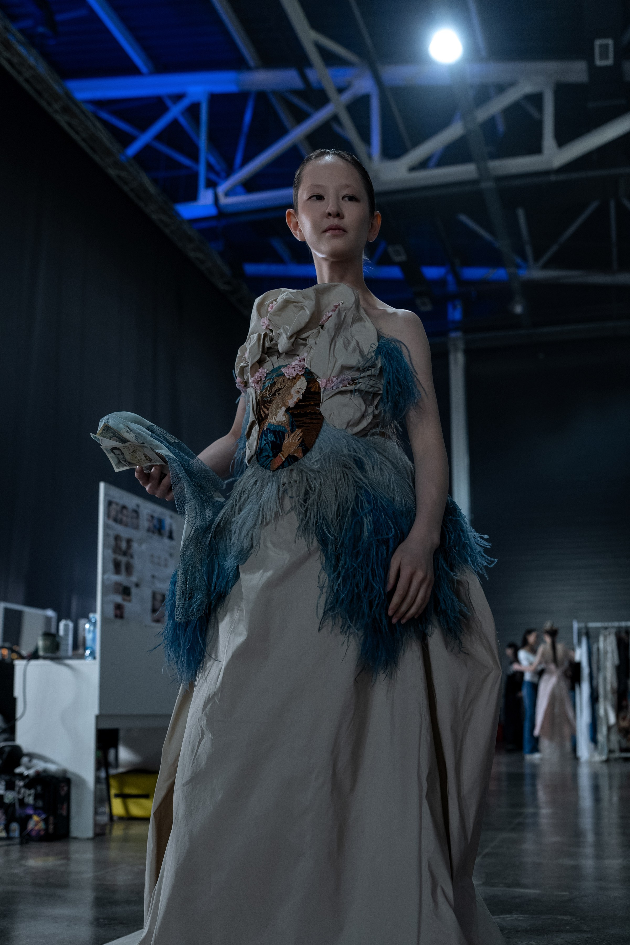 Visa Fashion Week Almaty Pre-Fall 2026 April Backstage Day 2. Сайт Алматинского НЮ АРТ, будуар и фэшн фотографа Дениса Карпенко
