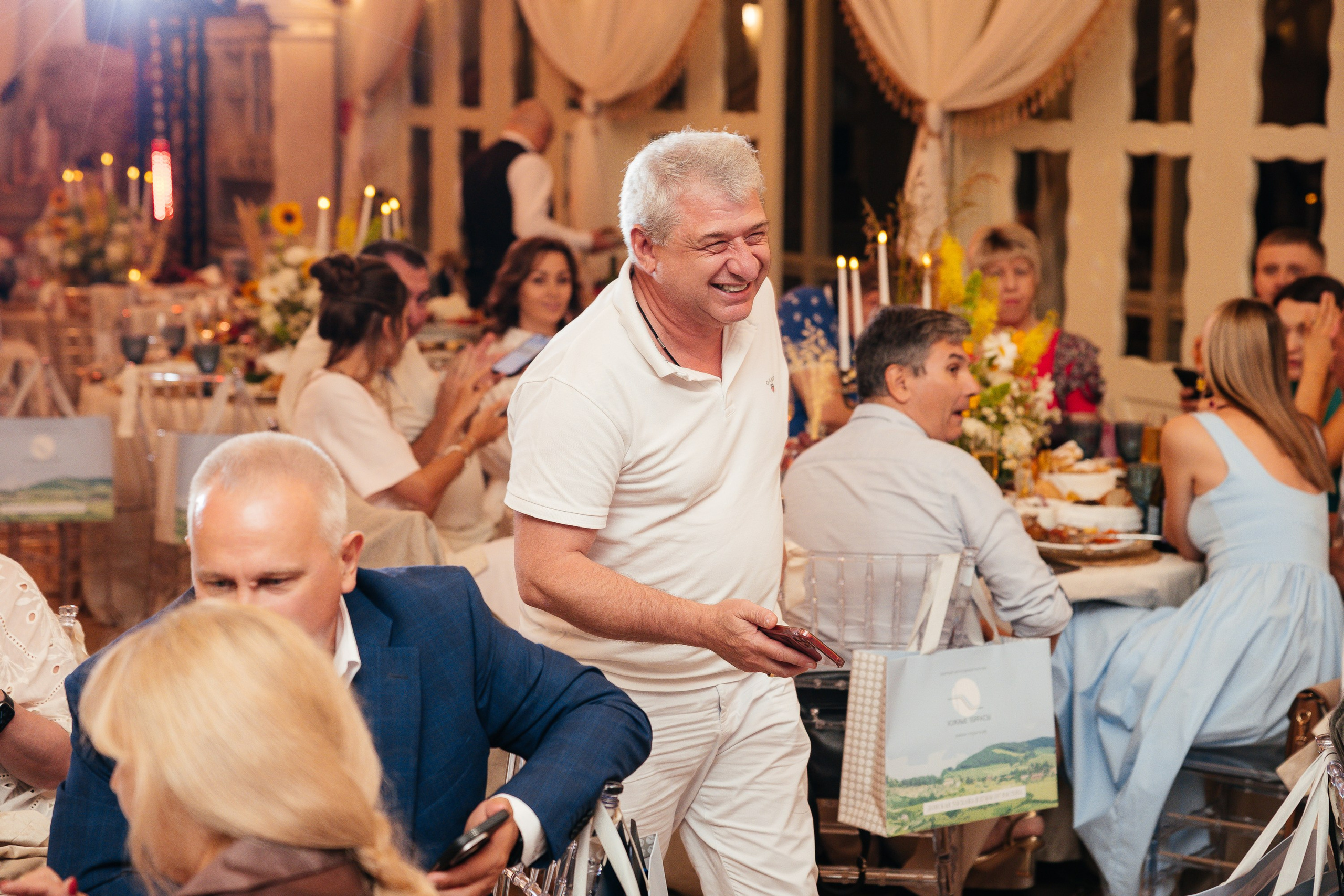 БКС «30 лет». Репортажный и свадебный фотограф в Краснодаре Владислав Рыжов