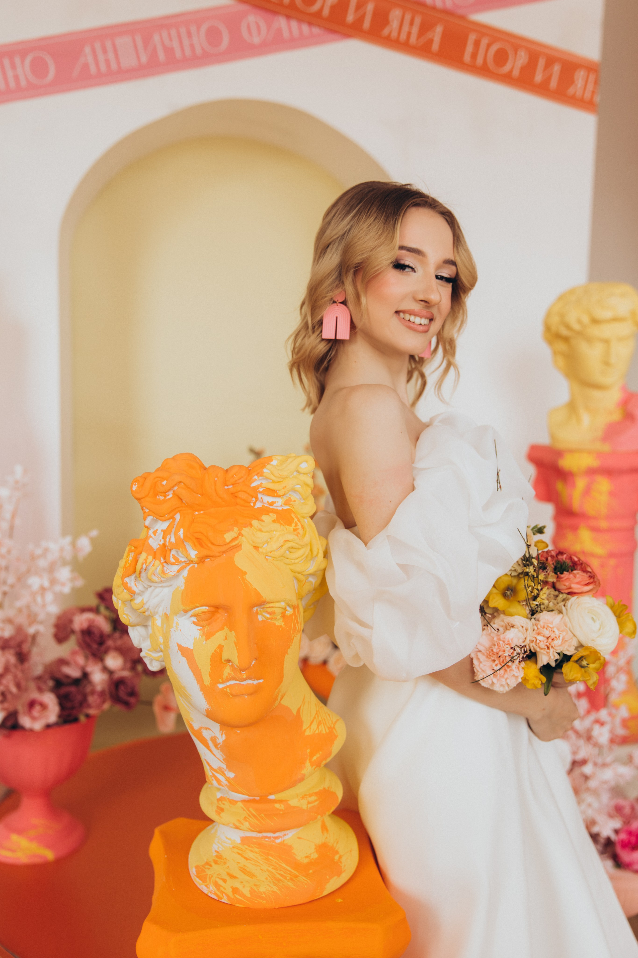 Антично-Фантастично. Свадебный и семейный фотограф в Белгороде Евгения Курочкина