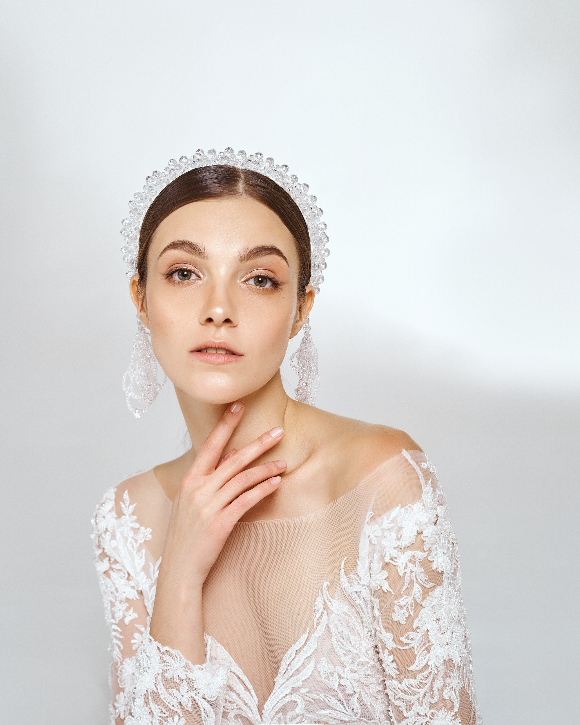 Свадебные платья. Фотограф для брендов