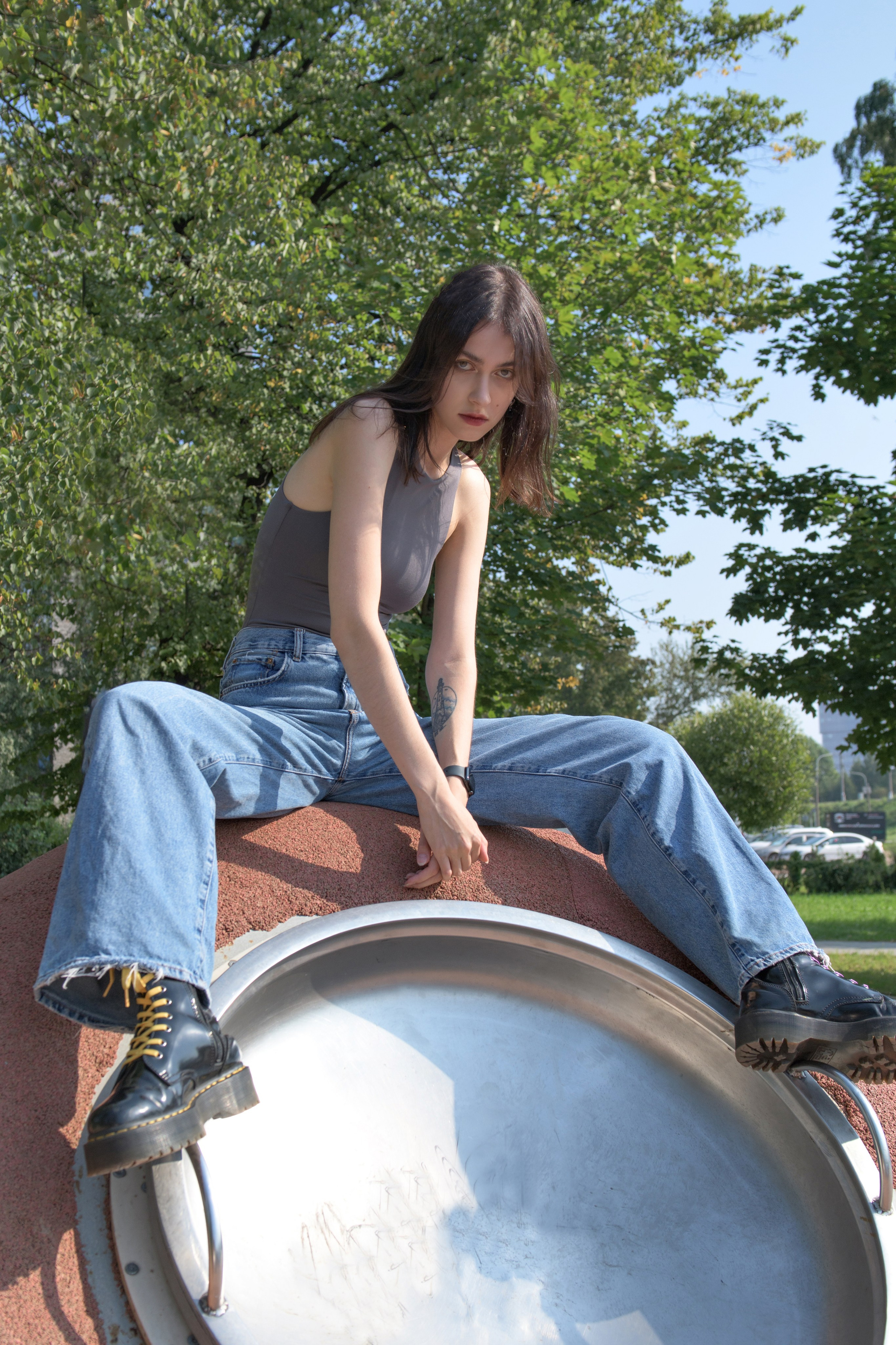 Серия фотографий с фотопрогулки по Санкт-петербургу. Организация и проведение фотосъемок в Санкт-Петербурге. Фотограф Смирягин Илья