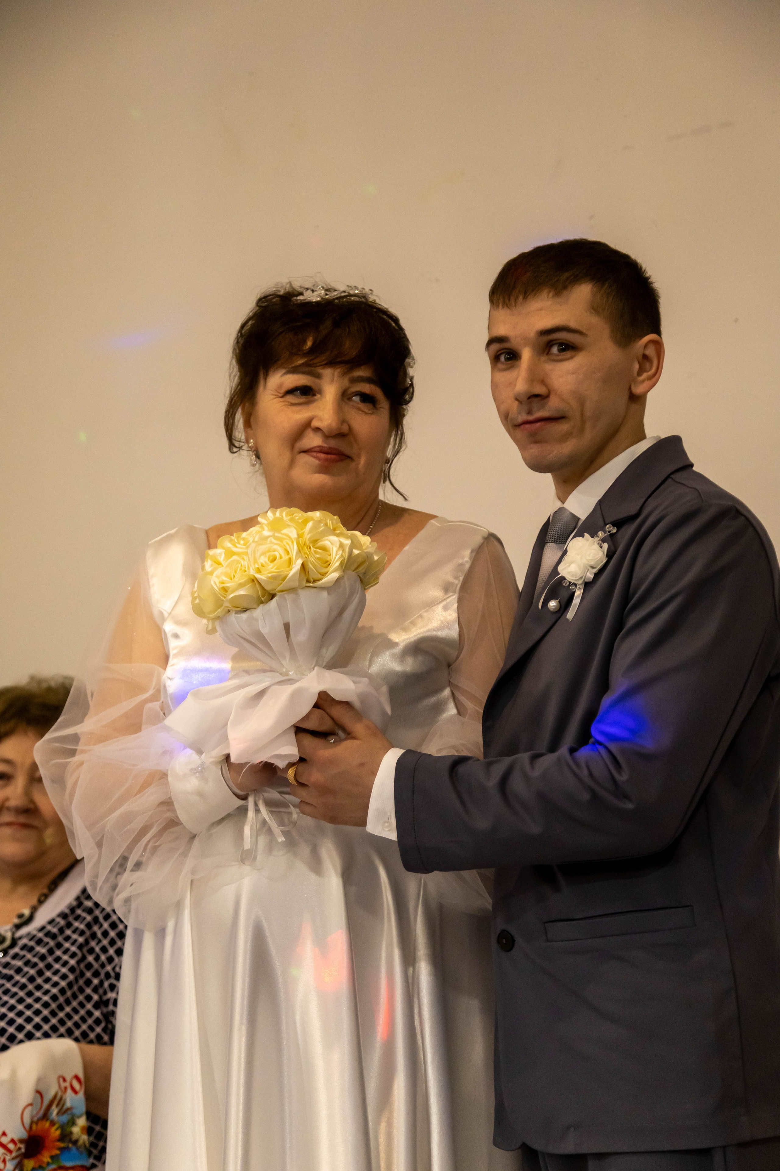 Свадьба Натальи и Дмитрия. Ладно
