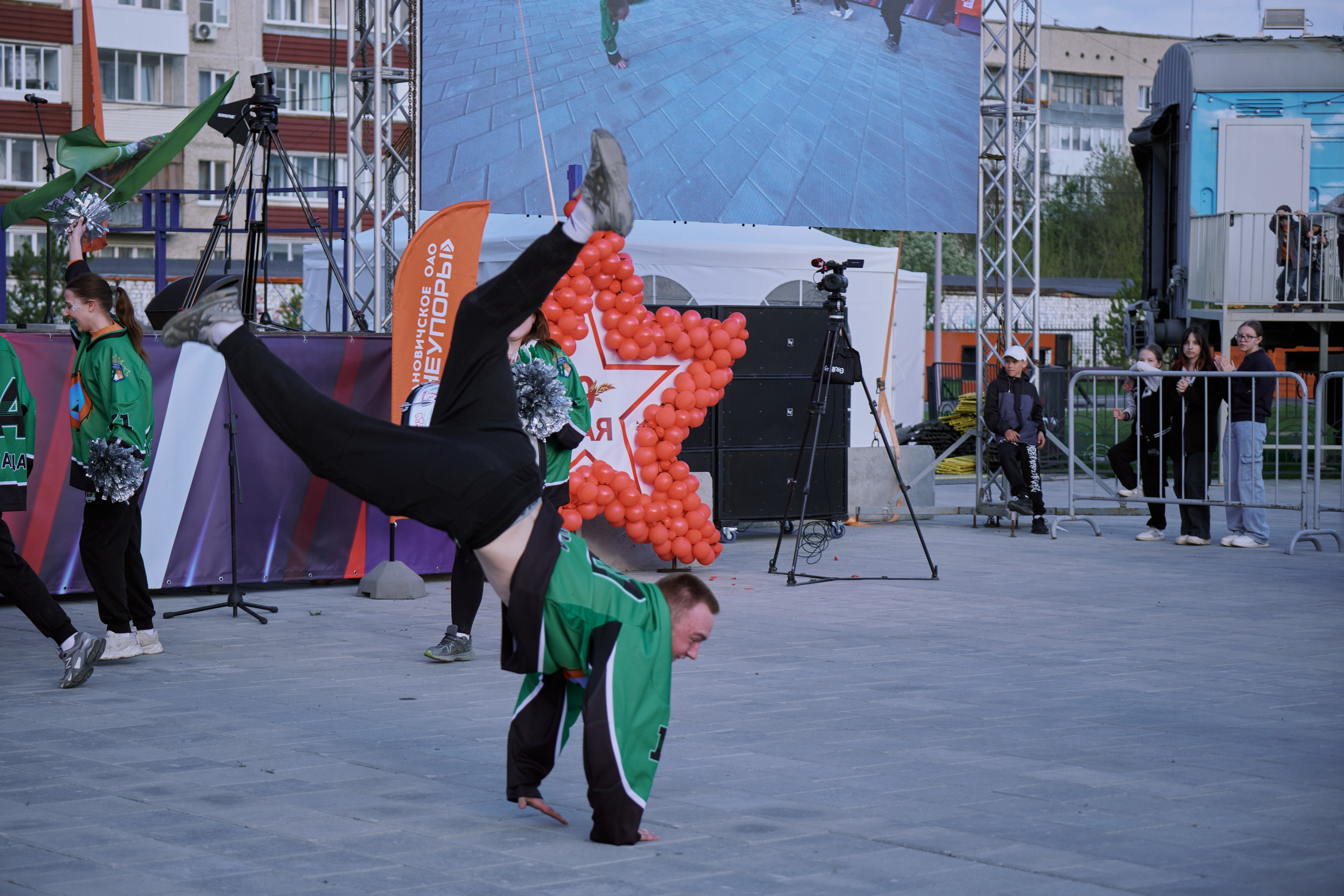 Сибагро (строевая). Свадебный фотограф в Екатеринбурге Соседков Евгений