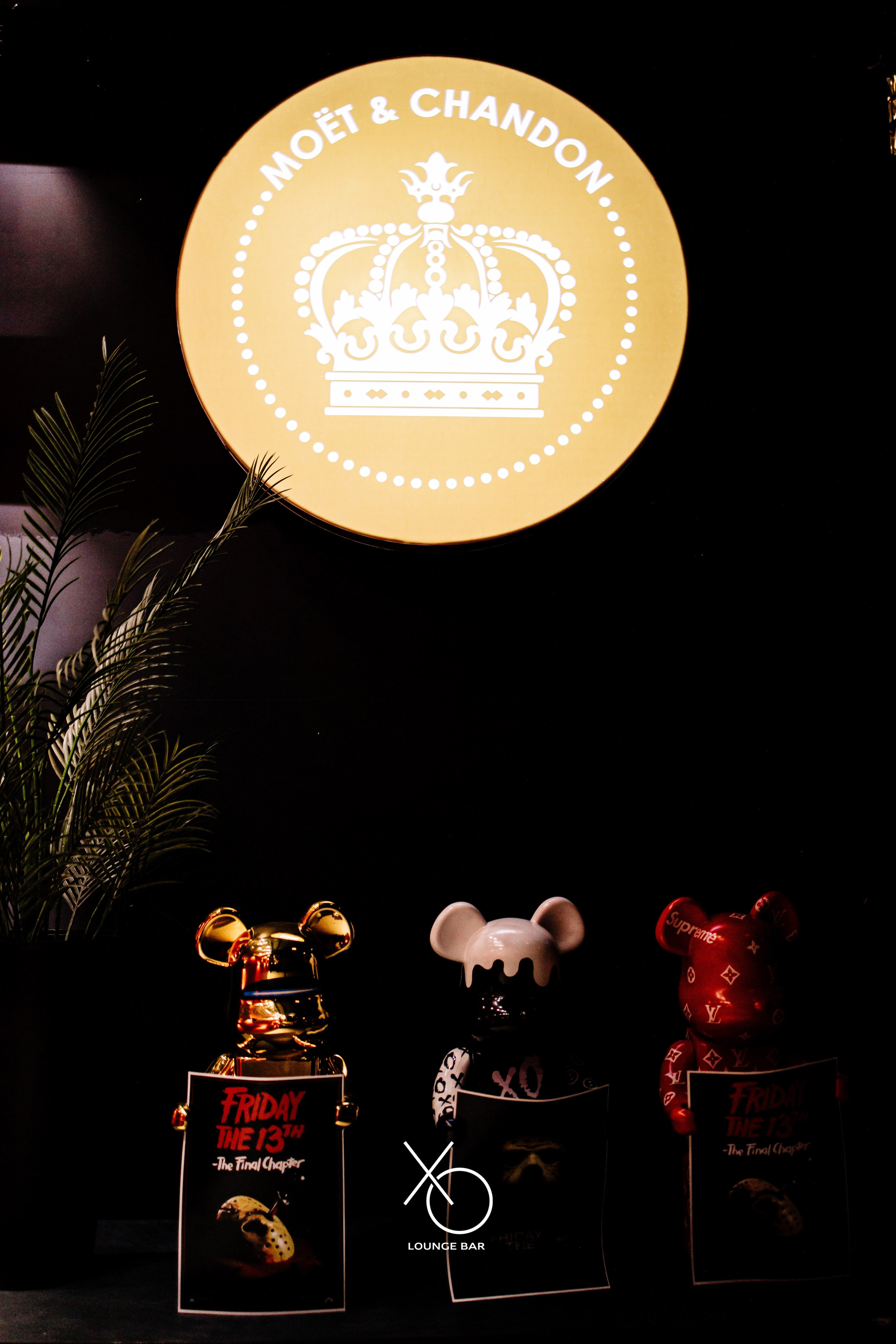 Friday the 13th | HIRO. Lounge Bar X.O