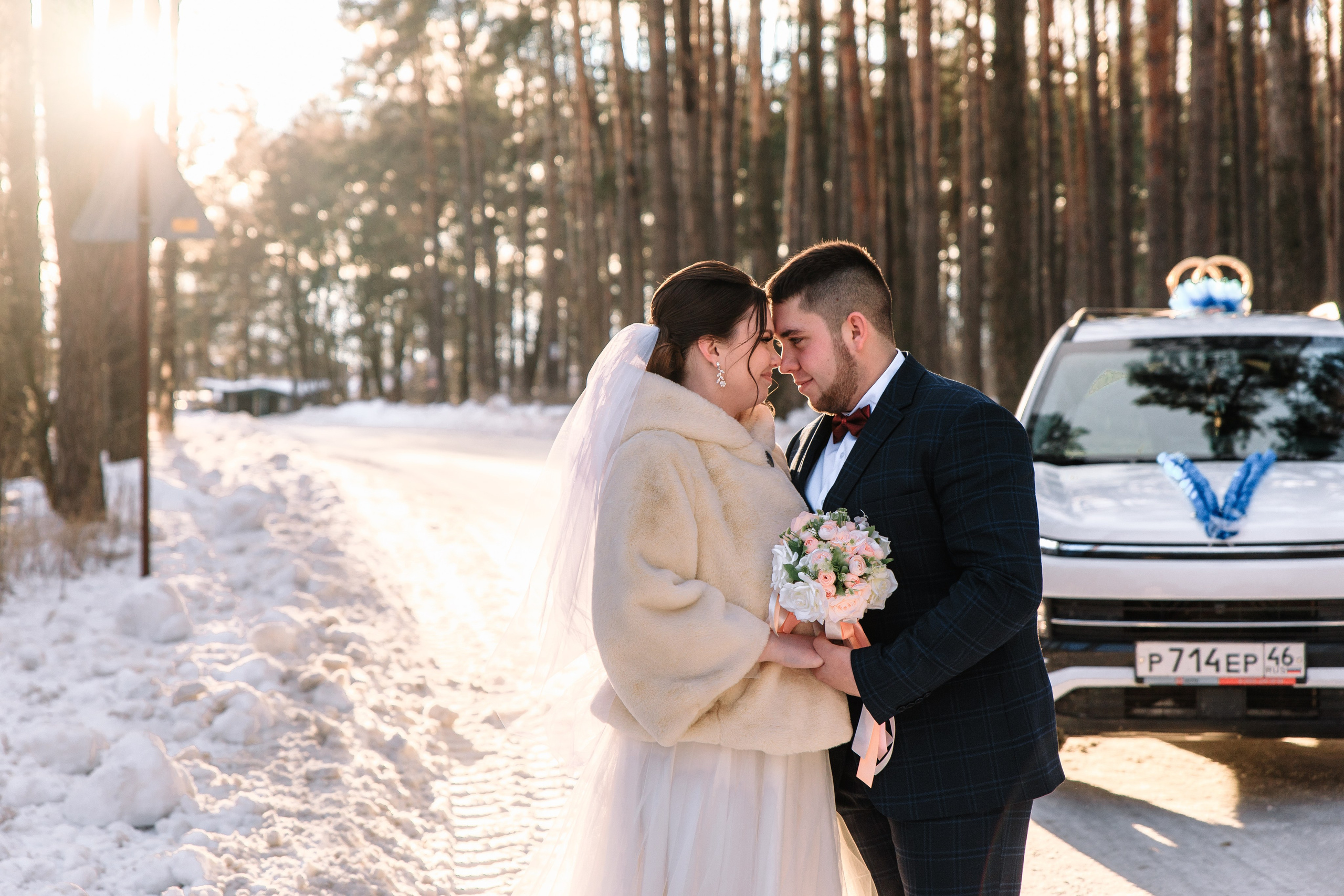 ПОЛИНА И ДМИТРИЙ. Свадебный и семейный фотограф в Курске и Курчатове