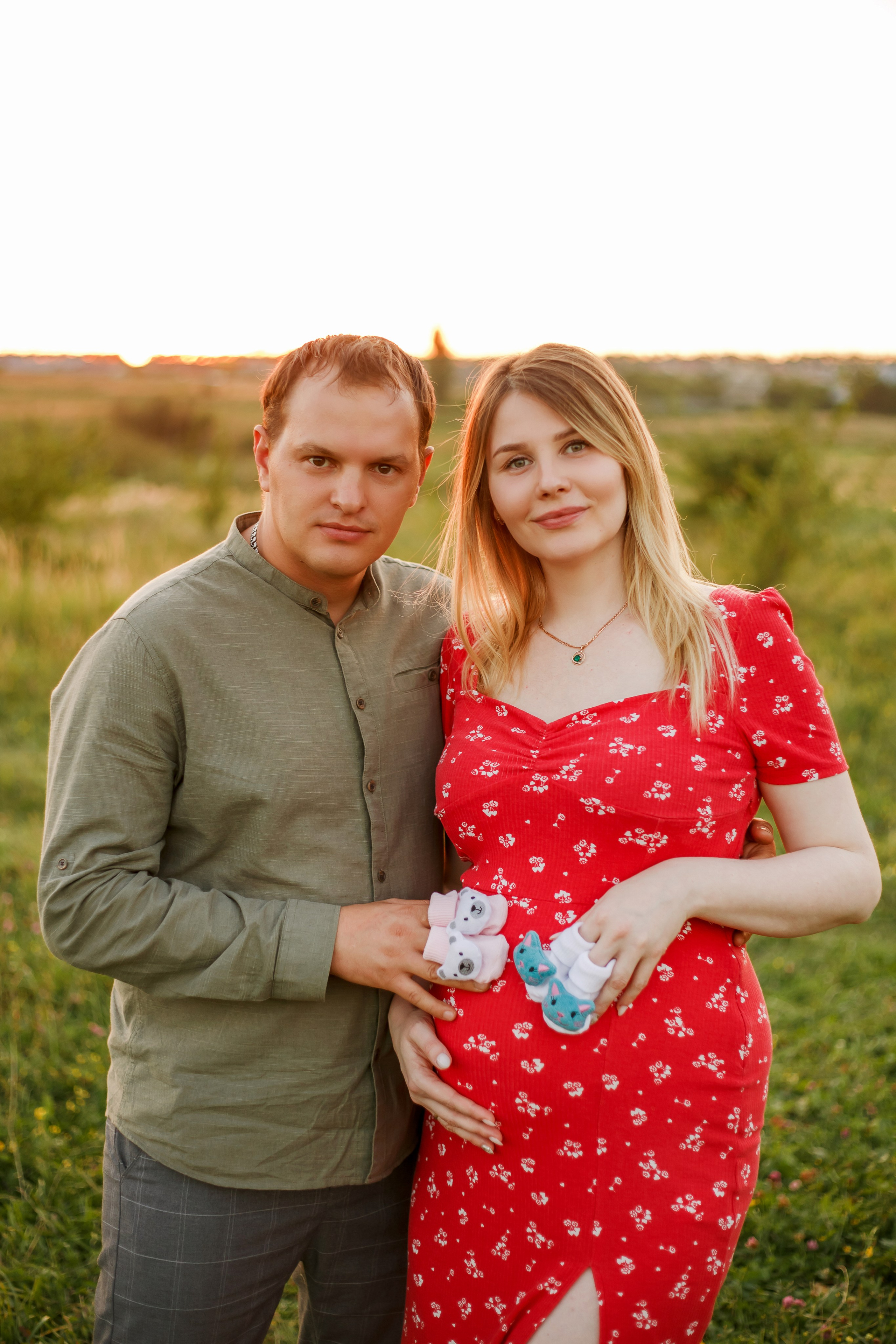 В ожидании. Фотограф Саранск Екатерина Жукова