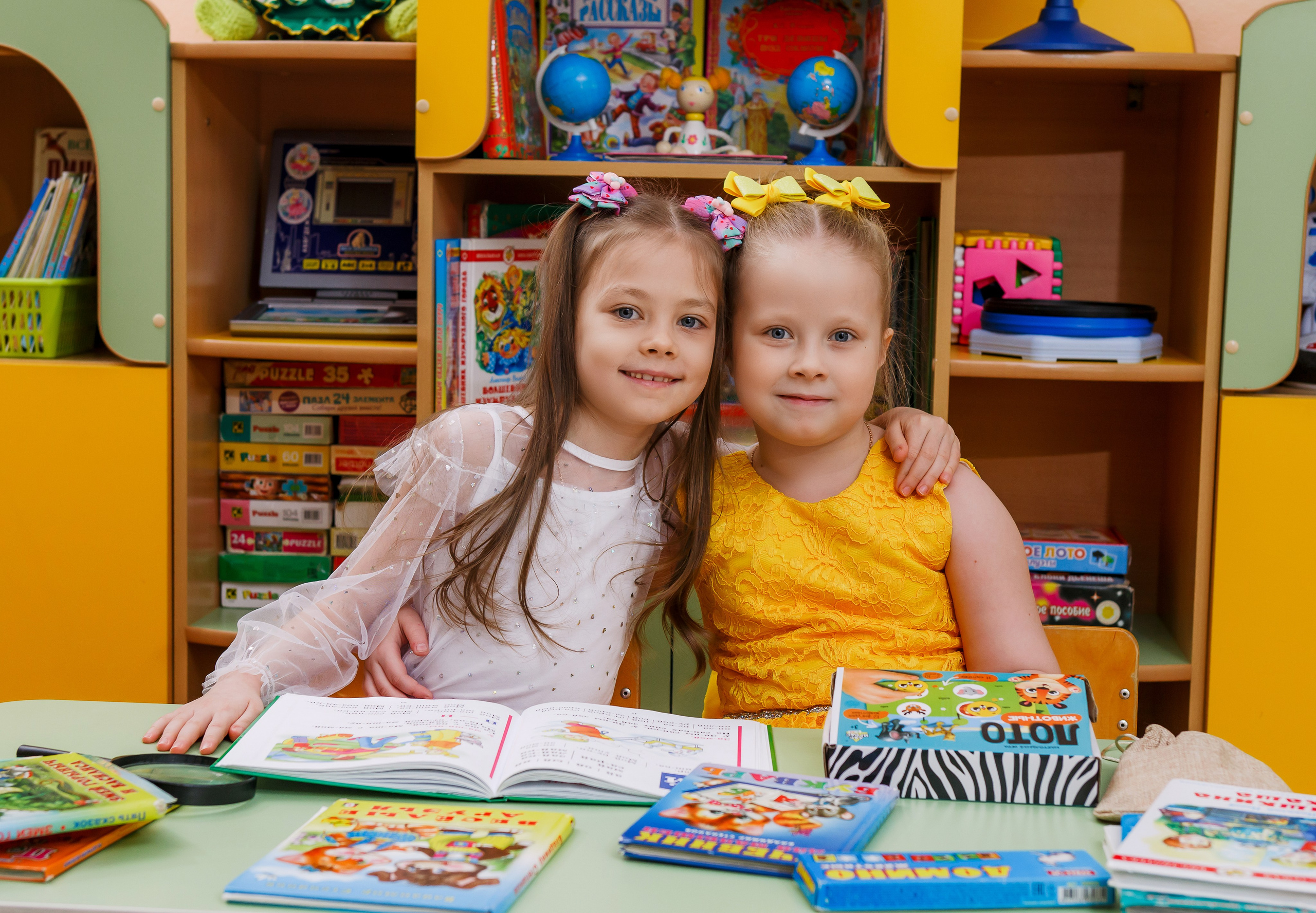 Детский сад. Фотограф Саранск Екатерина Жукова