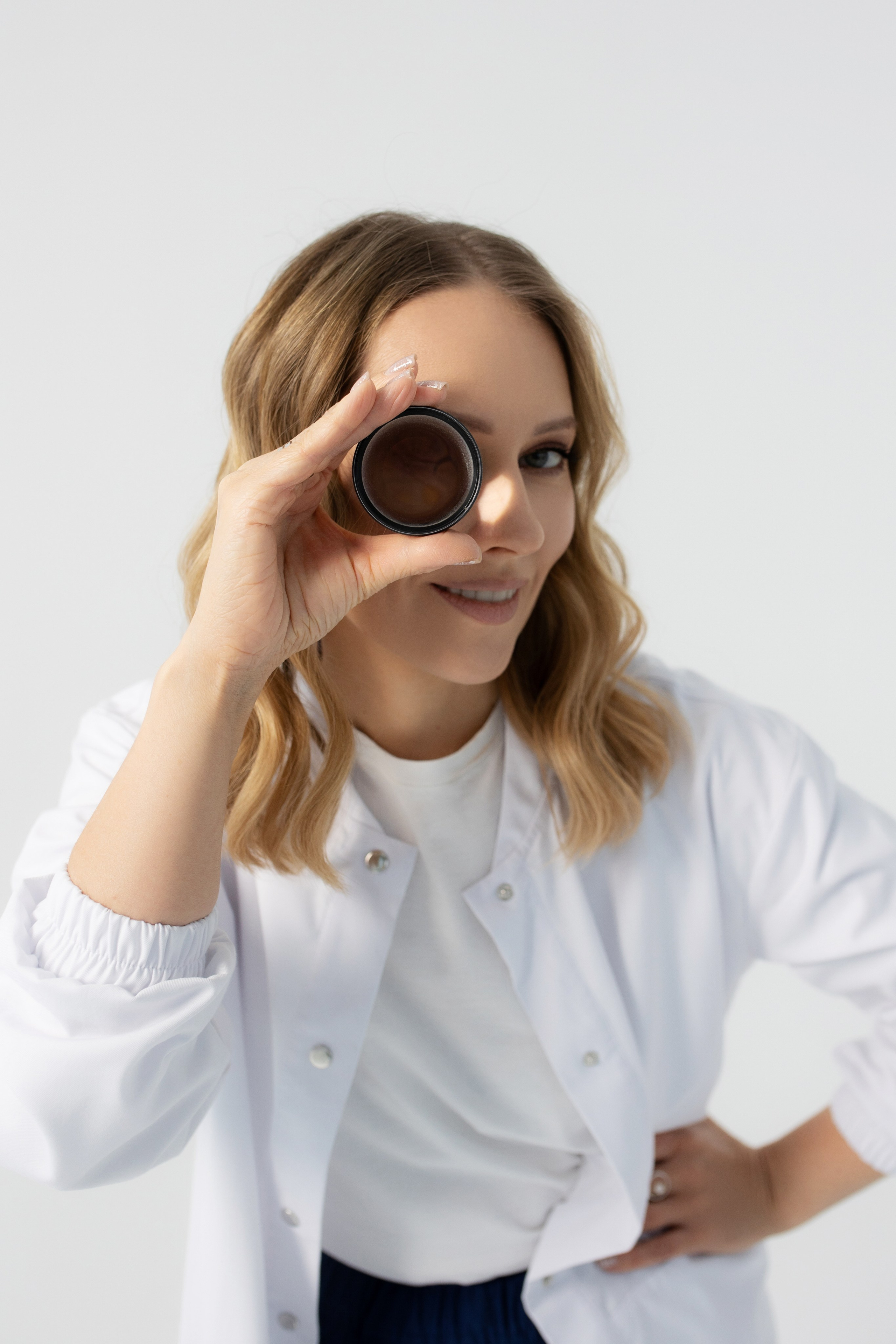 Для врача-офтальмолога. Фотограф в Тамбове Ольга Мельникова