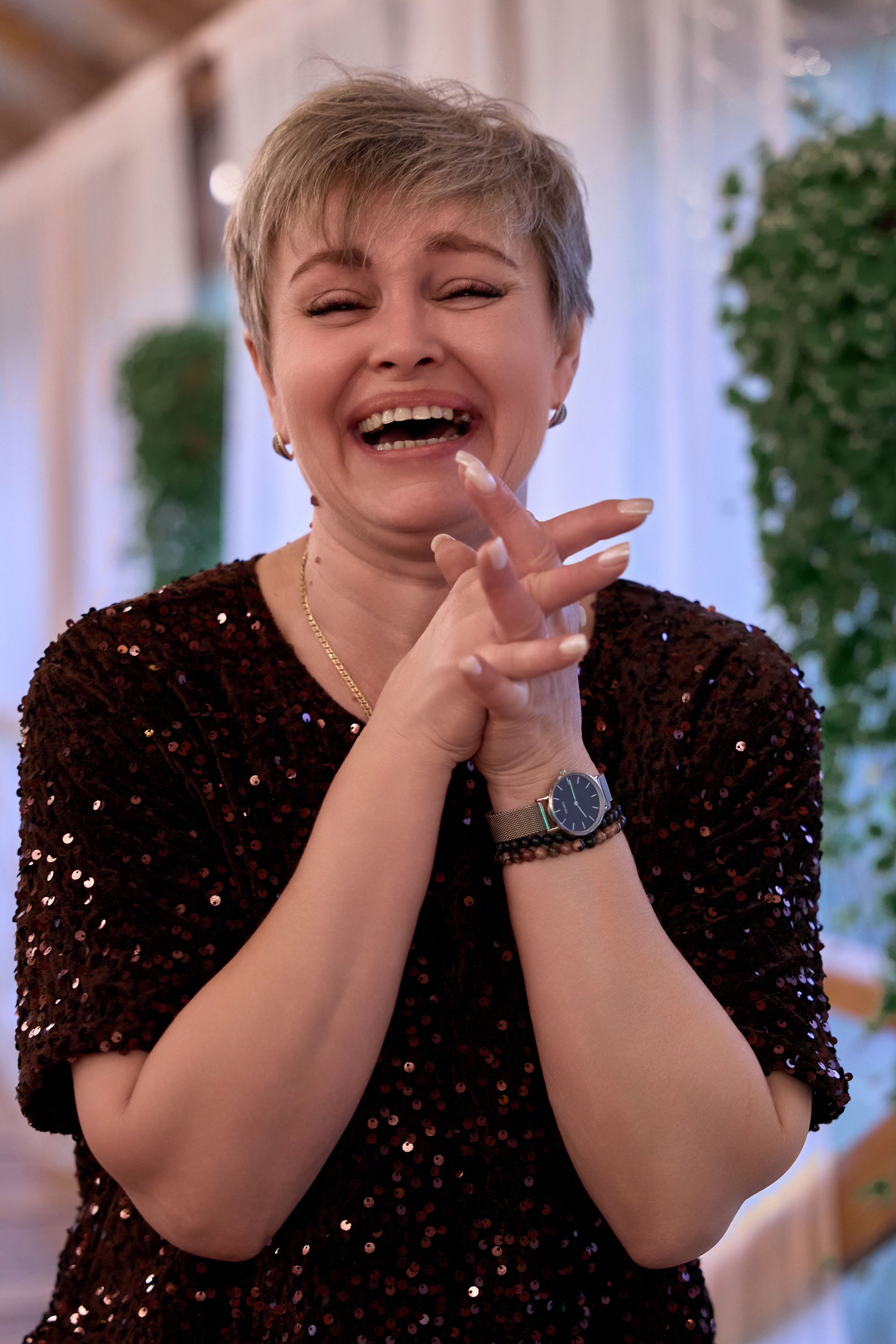 Свадьба в ресторане Веранда Тула — Съемка банкета | Екатерина Максимова