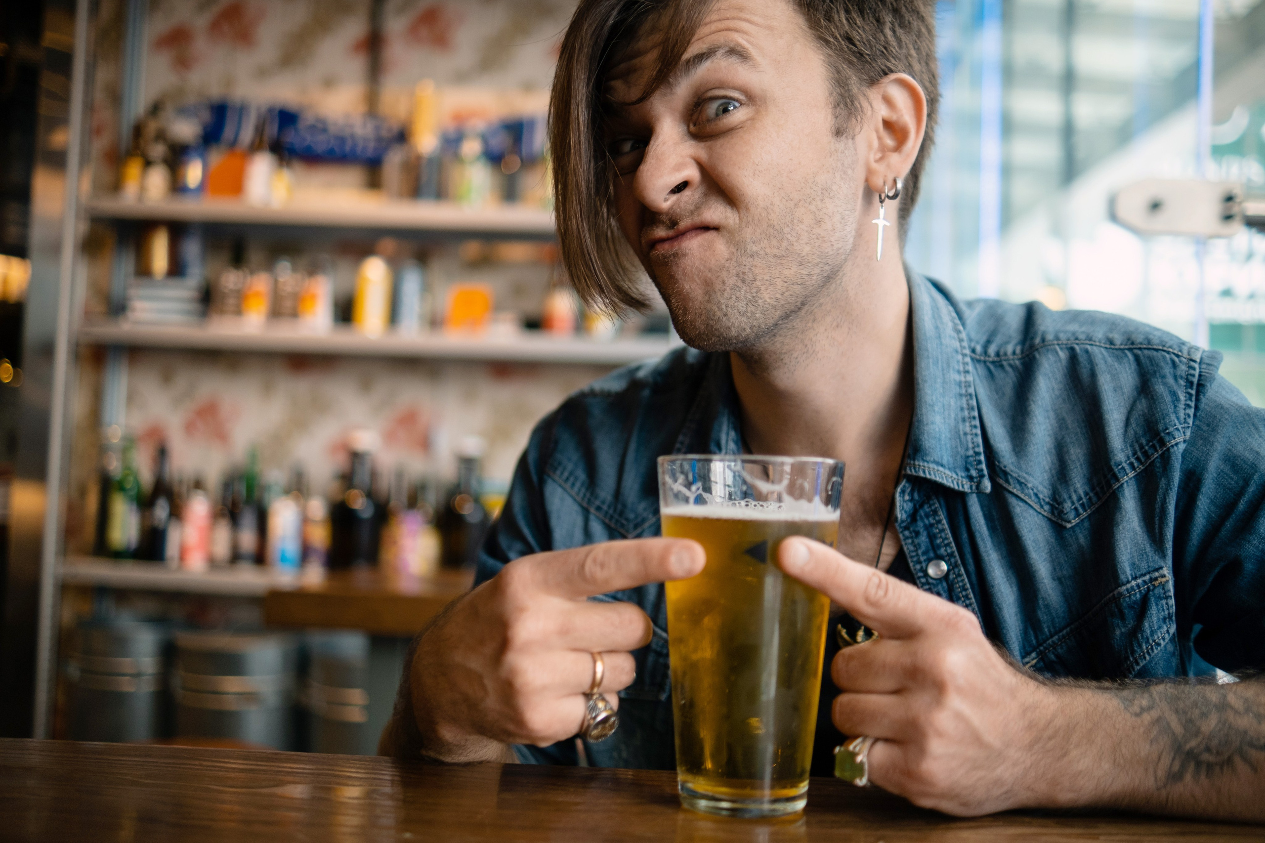 Репортаж — Бэки — Портреты. Москва, СПб. Алексей Назаров