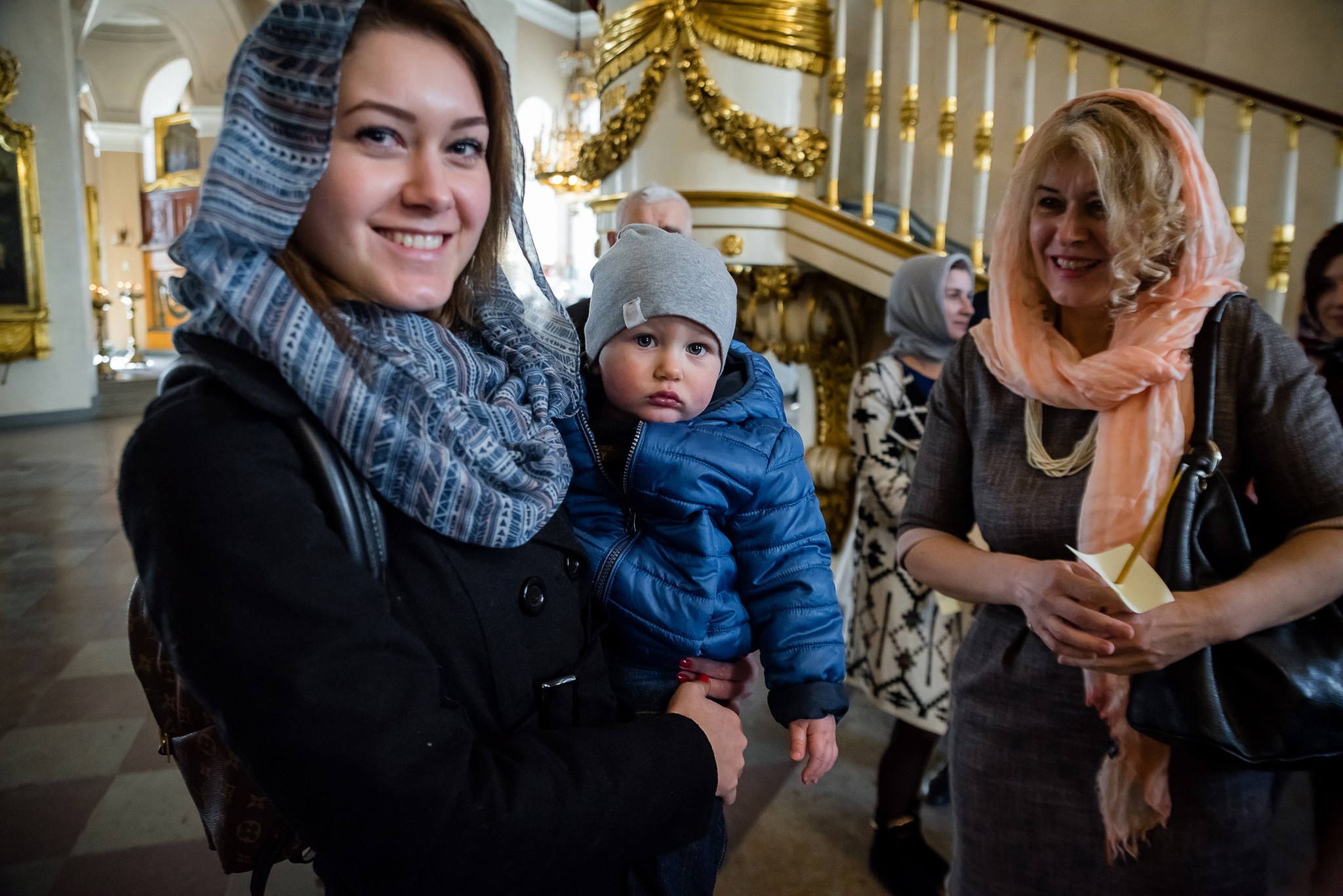 Преображенский собор. Свадебный и семейный фотограф из Санкт-Петербурга Климов Анатолий