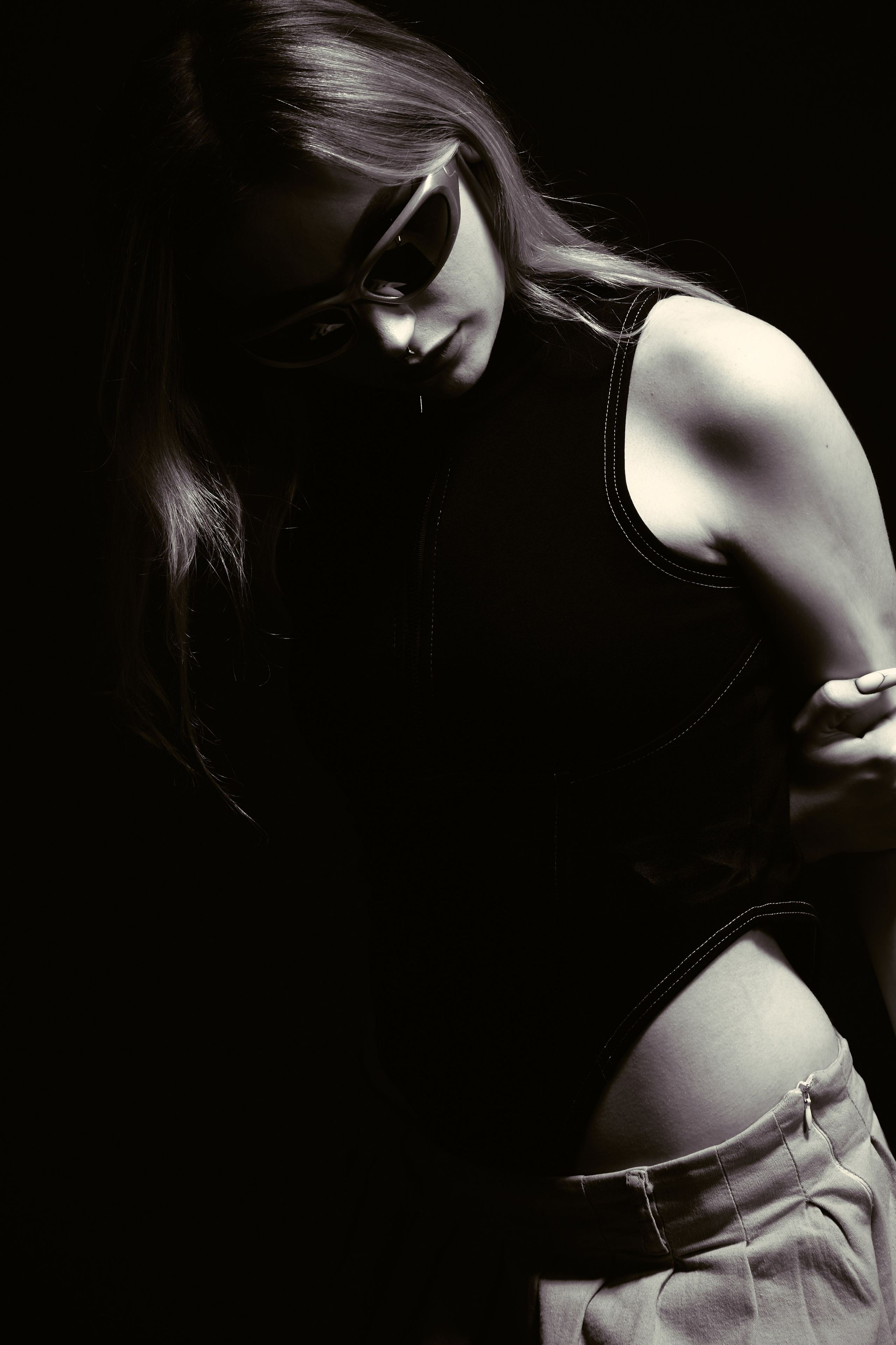 Llou.iise. Московский фотограф WHRMZD