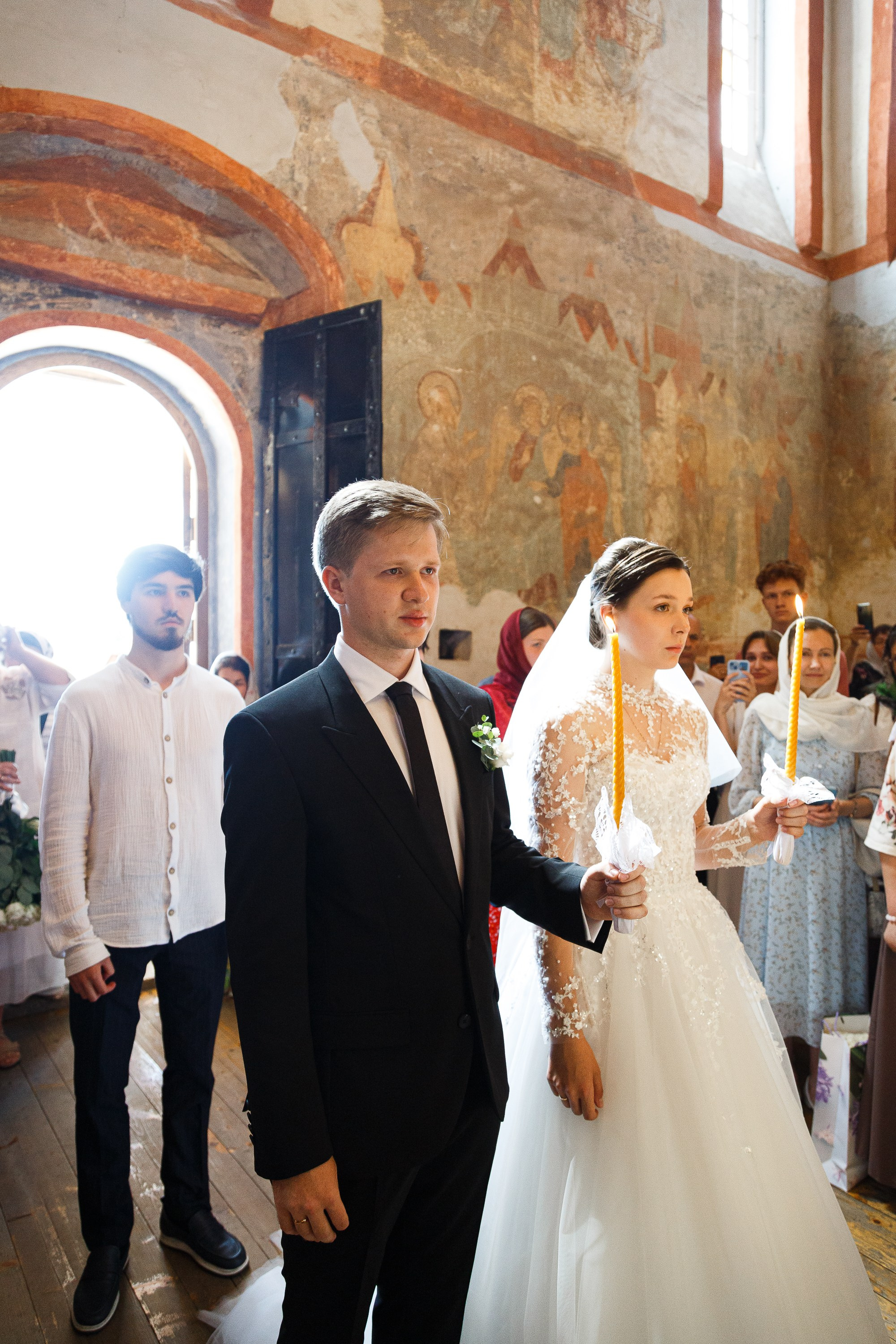 Фотограф на Венчание.