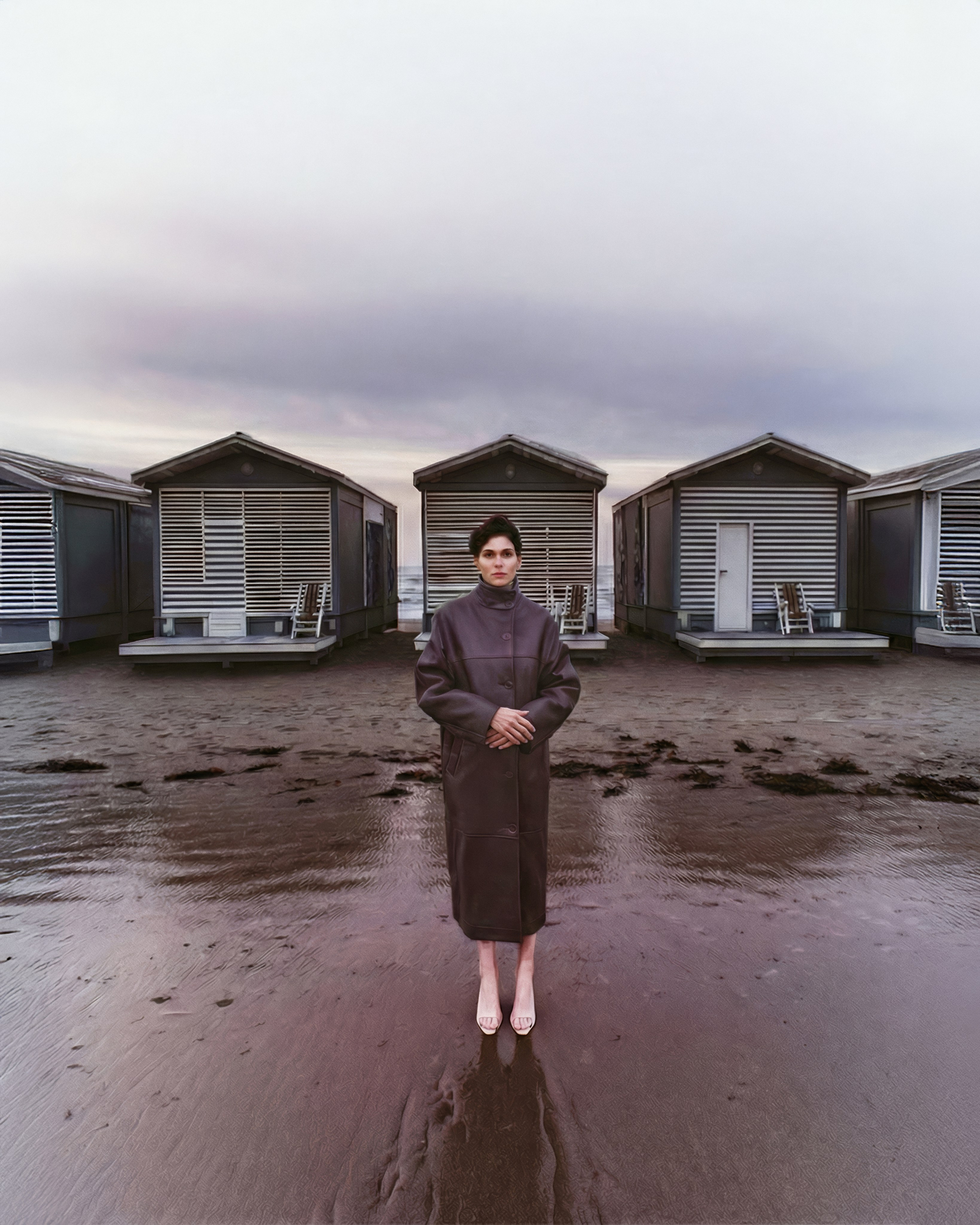 Ai fashion. Фотограф Москва Johnny Ti