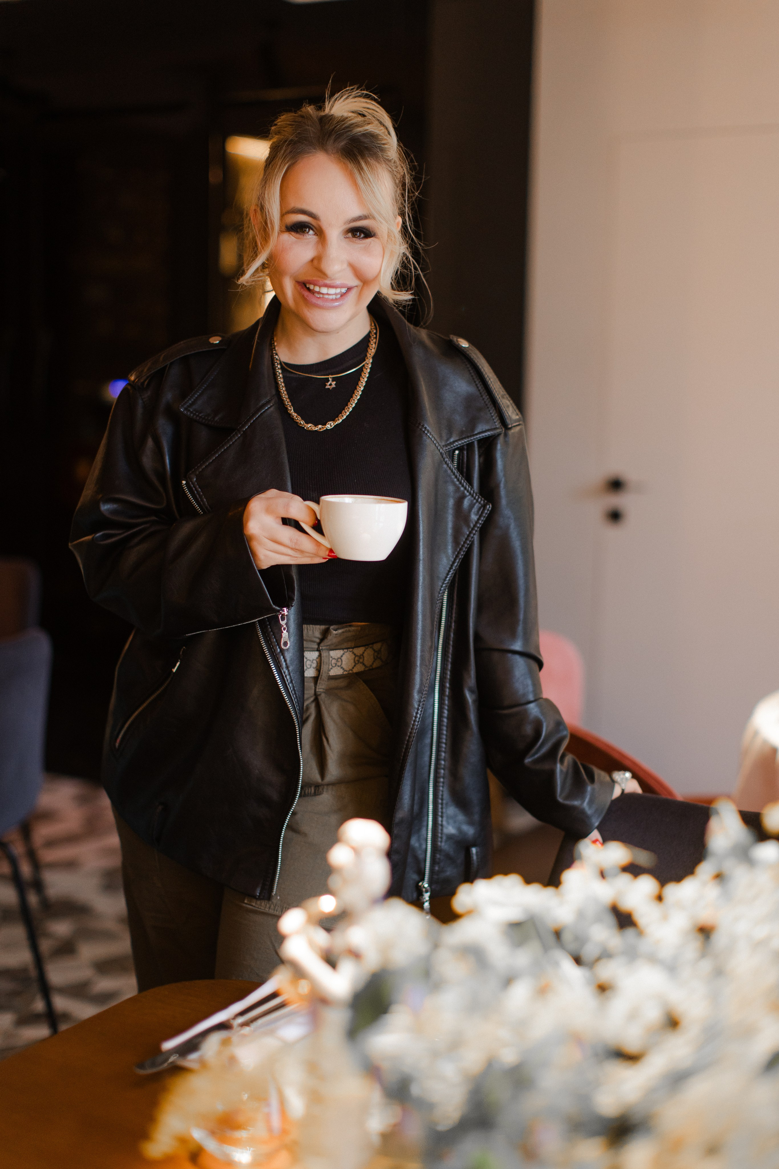 Бизнес-завтрак Wink. Алексей Дьяков. Photo • Video • Event