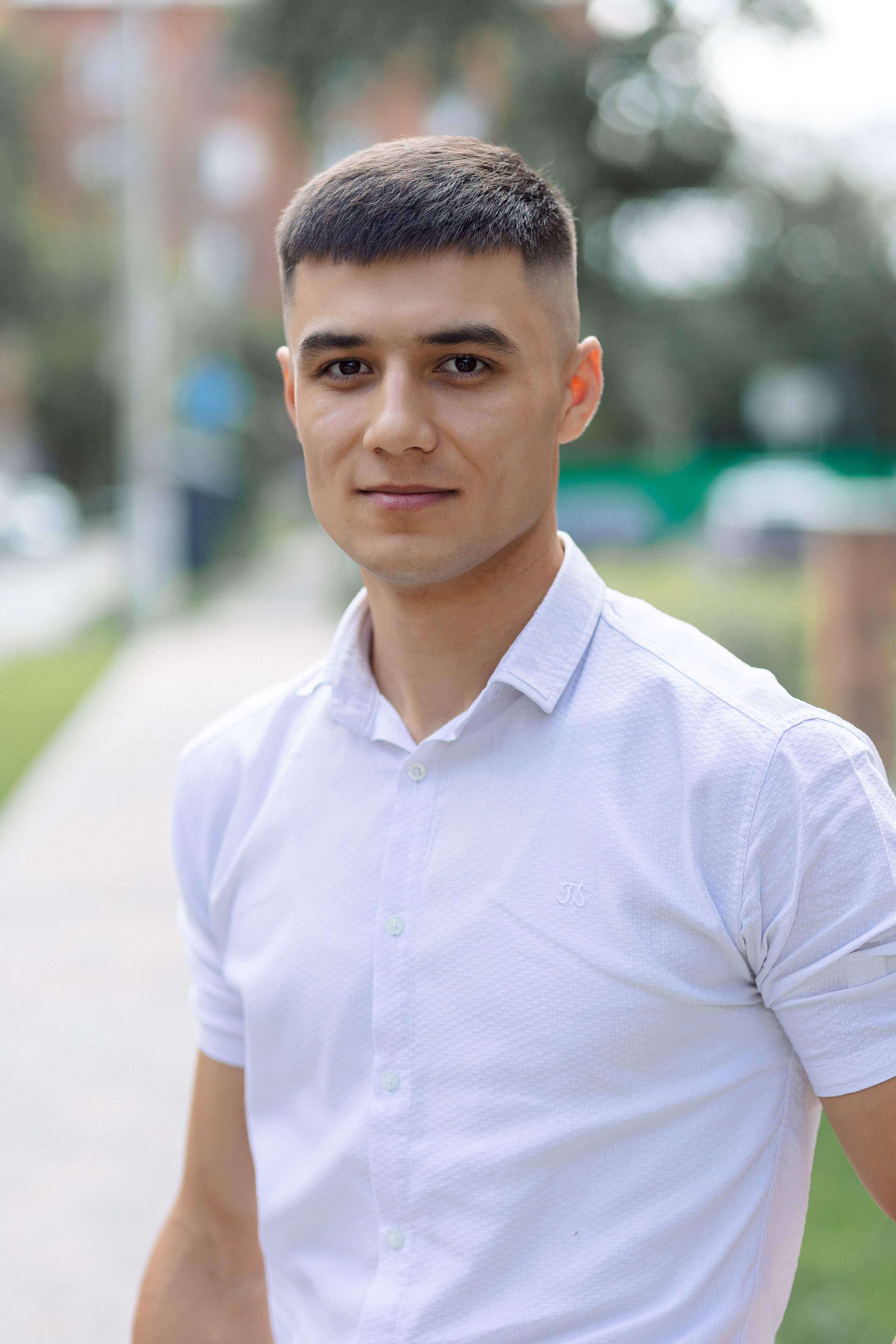 ПРИМЕР: Хушик и Ксения. Прогулка. Все фото. Профессиональный фотограф в Ижевске Леша Петров