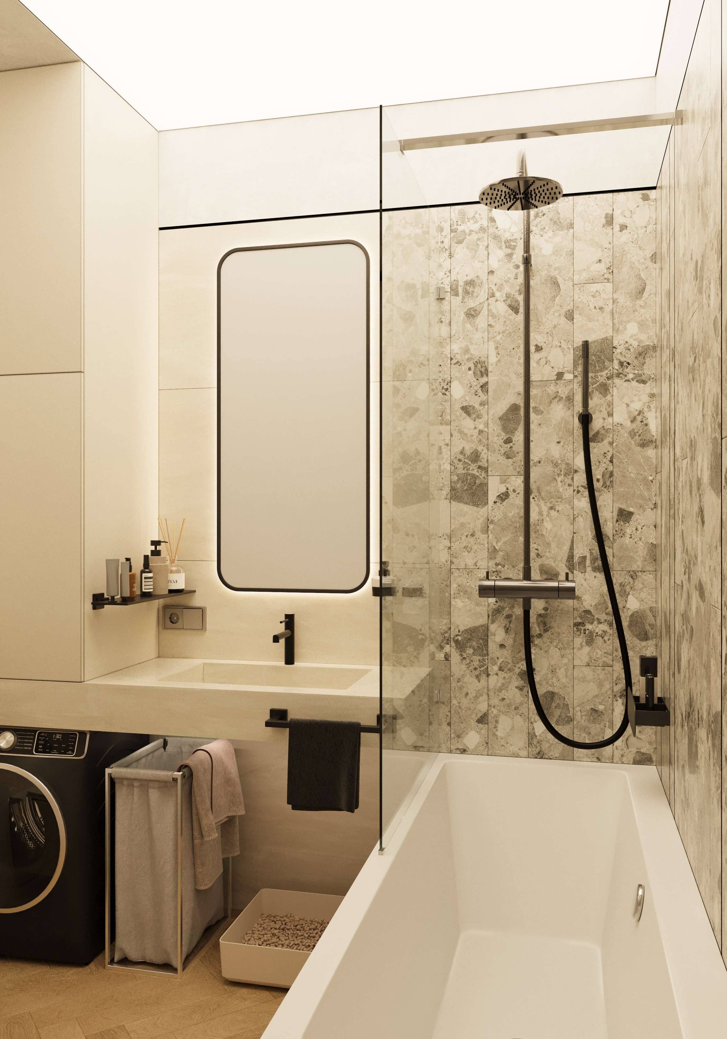 JK EVP. TA FORM | Дизайн интерьера