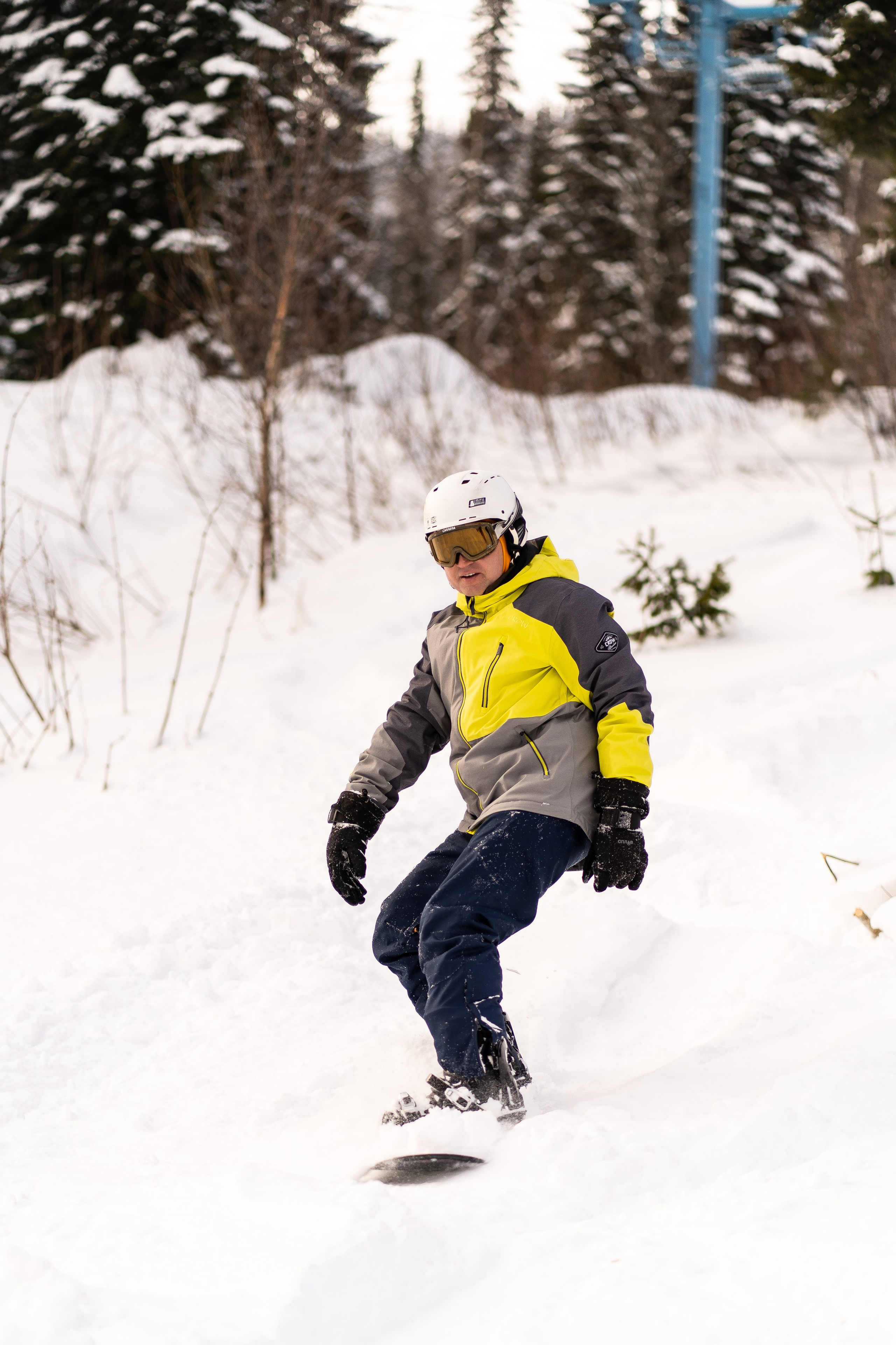 Джой 13.12. Анастасия Паршукова — фотограф Шерегеш Новосибирск