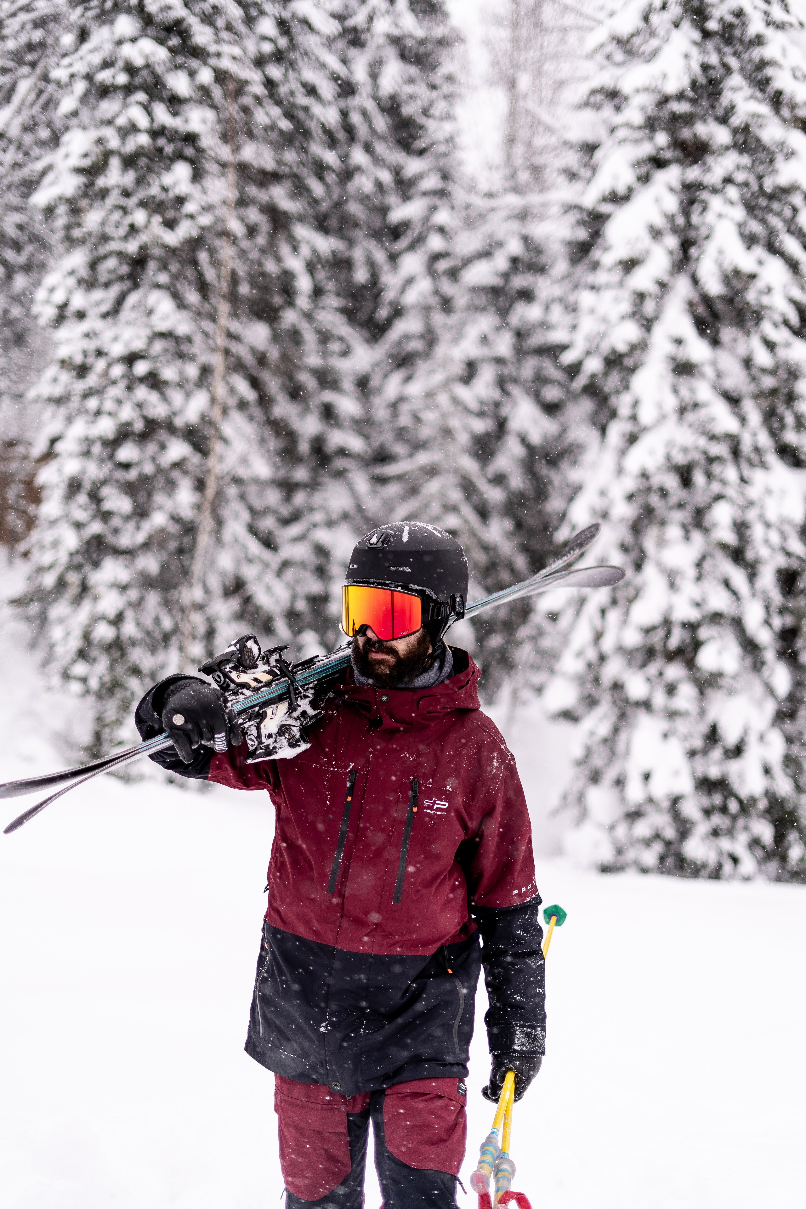 Денис. Анастасия Паршукова — фотограф Шерегеш Новосибирск